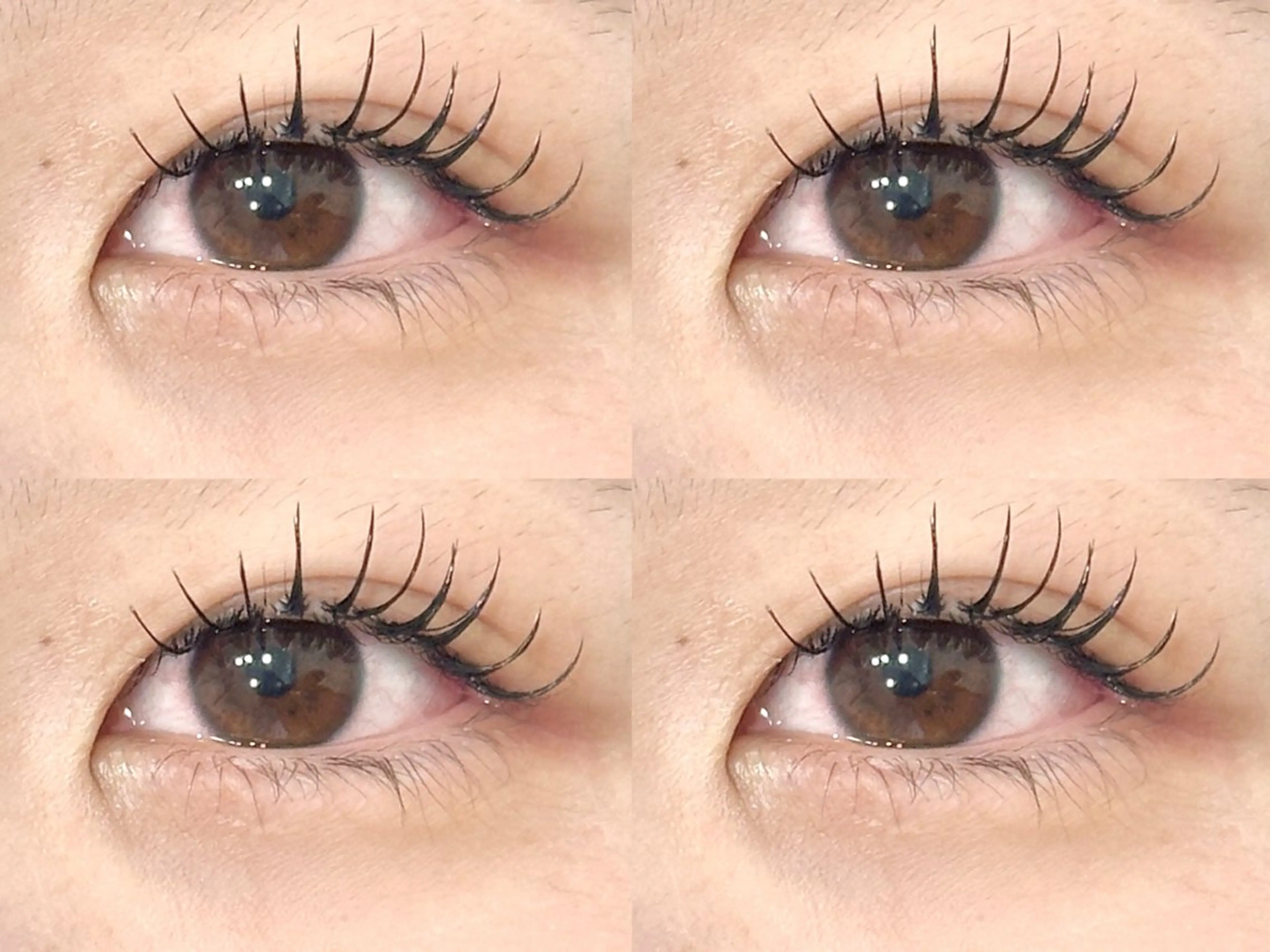 マツエク・マツパ Sister byB あこのマツエク・マツパデザイン