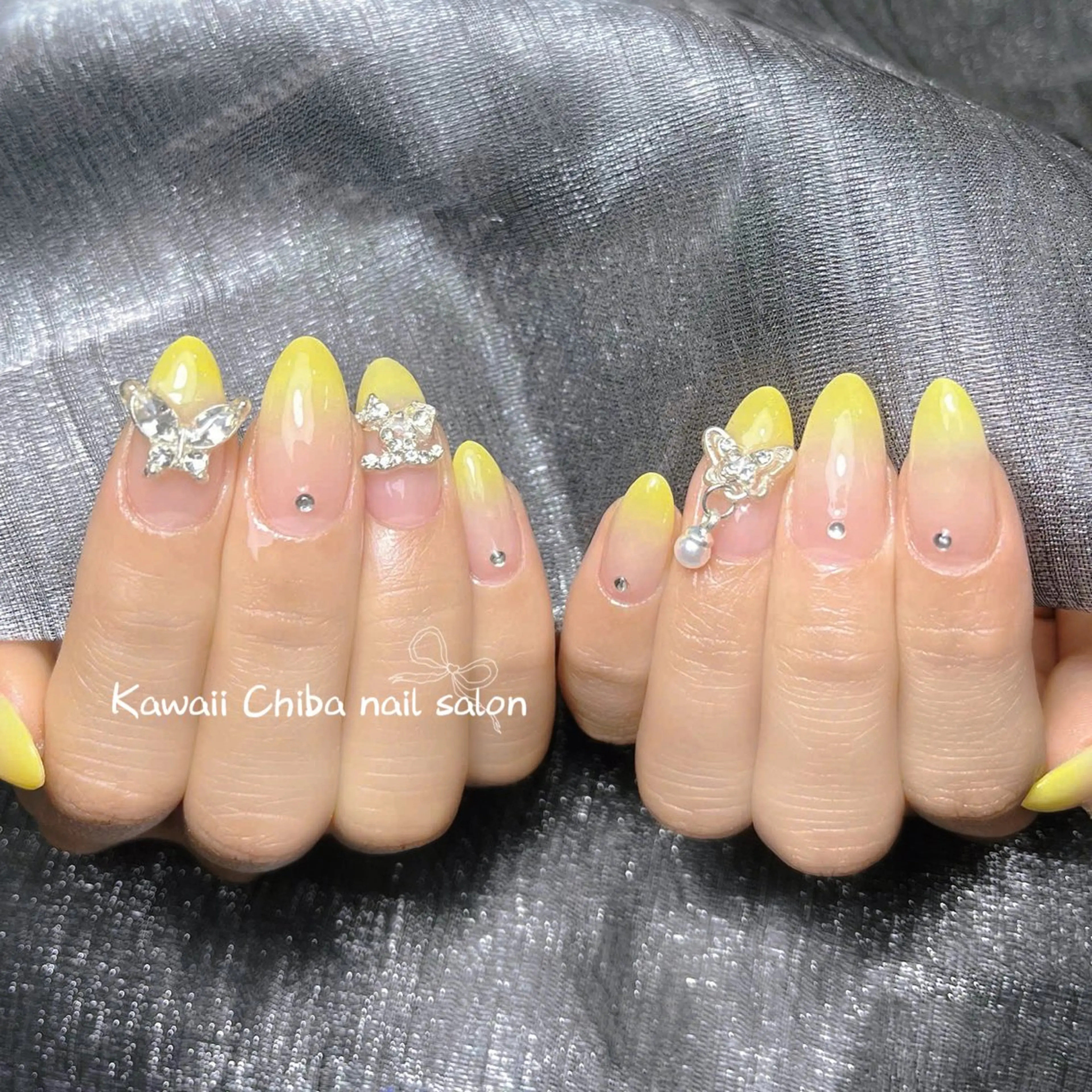 ネイル ハンドネイル ハンドケア Kawaii Chiba nailのネイルデザイン
