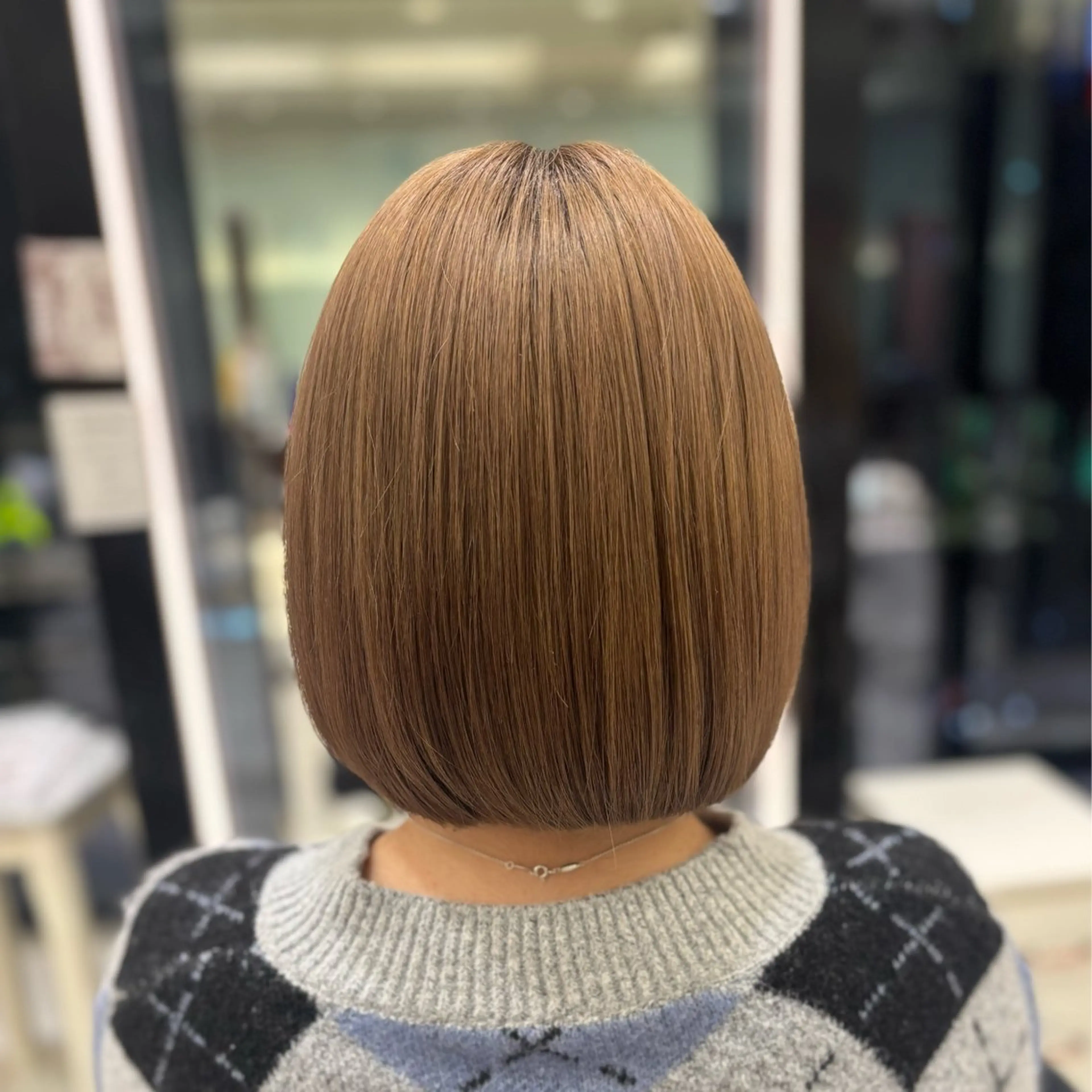 カラー ヘアカラー 🌸銀座No.1パー マ🌸いでいあやのヘアスタイル