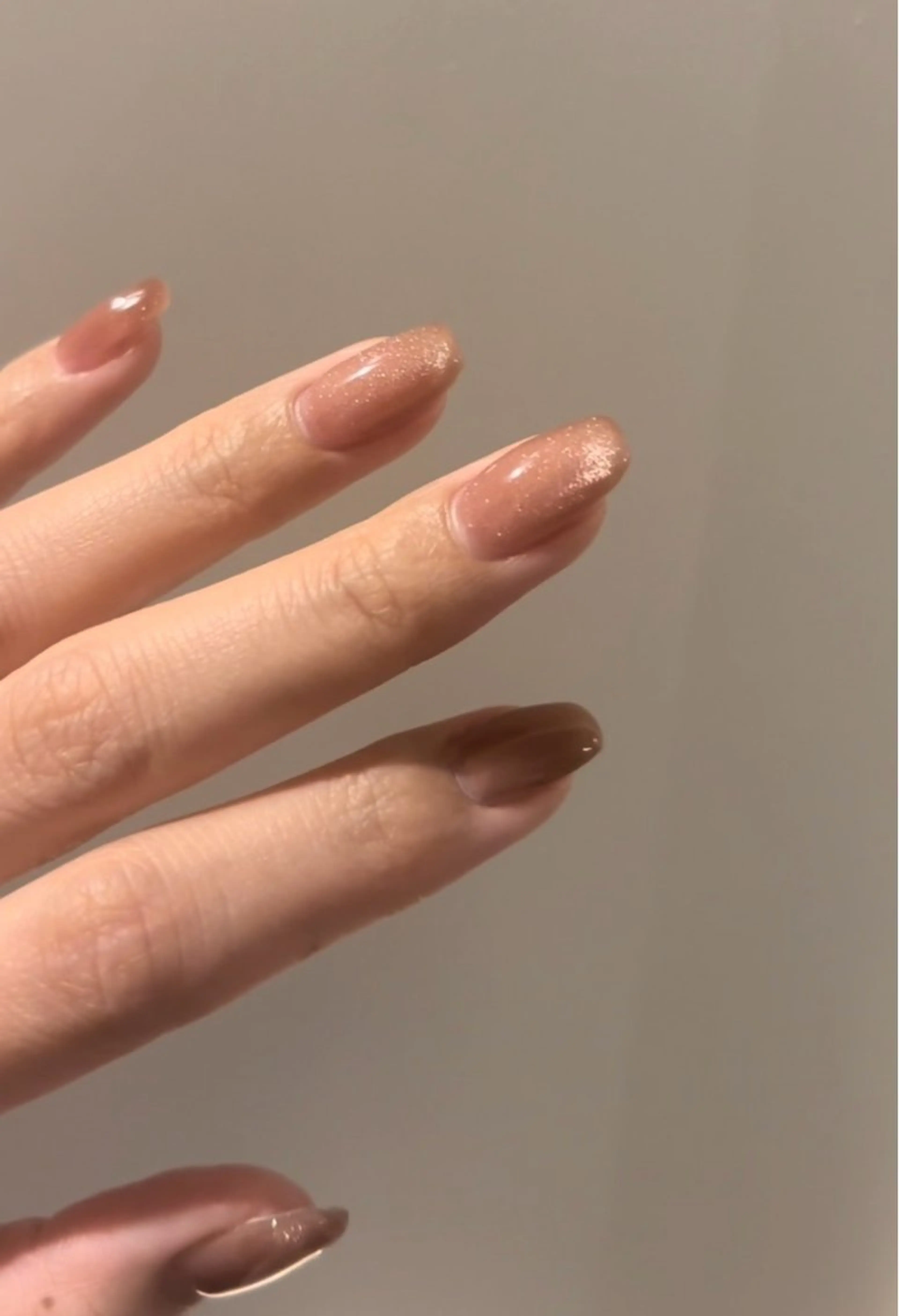 ネイル マグネットネイル ハンドネイル Elio所属・Elio 国泰寺のネイルデザイン