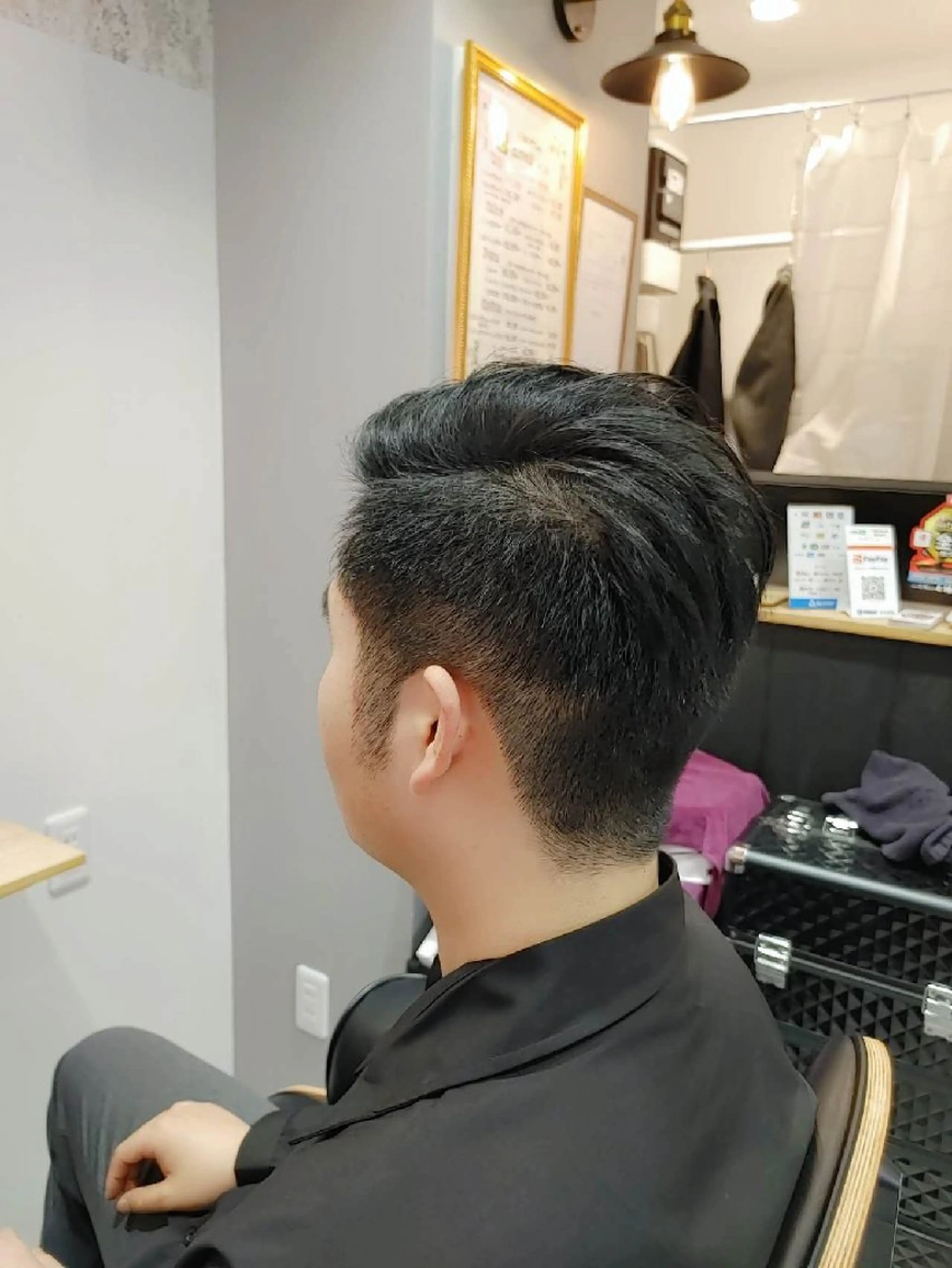 ショート ショートヘア CLOVER蒲田店 コベニ✂️🎨💅のヘアスタイル