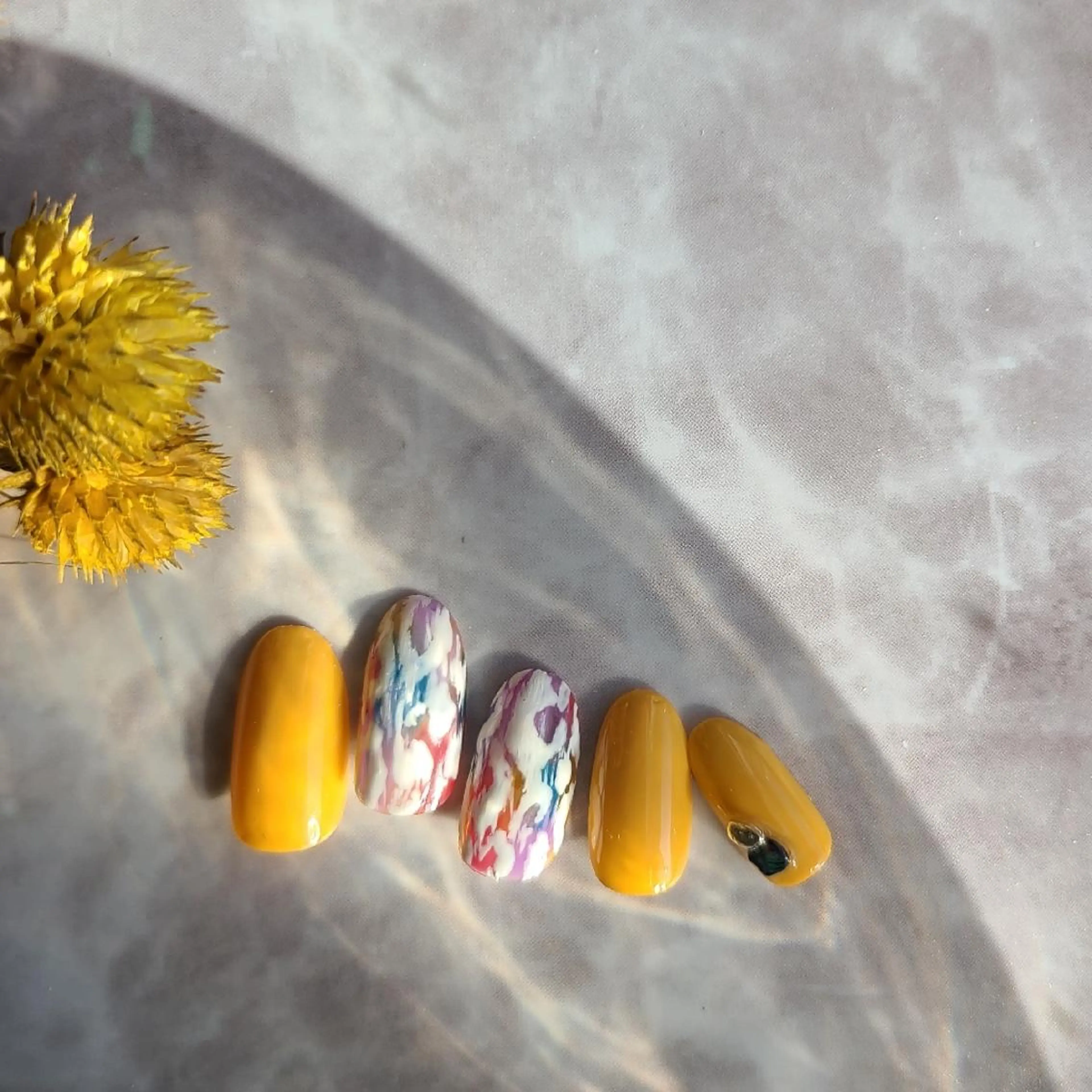 ネイル ハンドネイル NOGUCHI  KANAのネイルデザイン