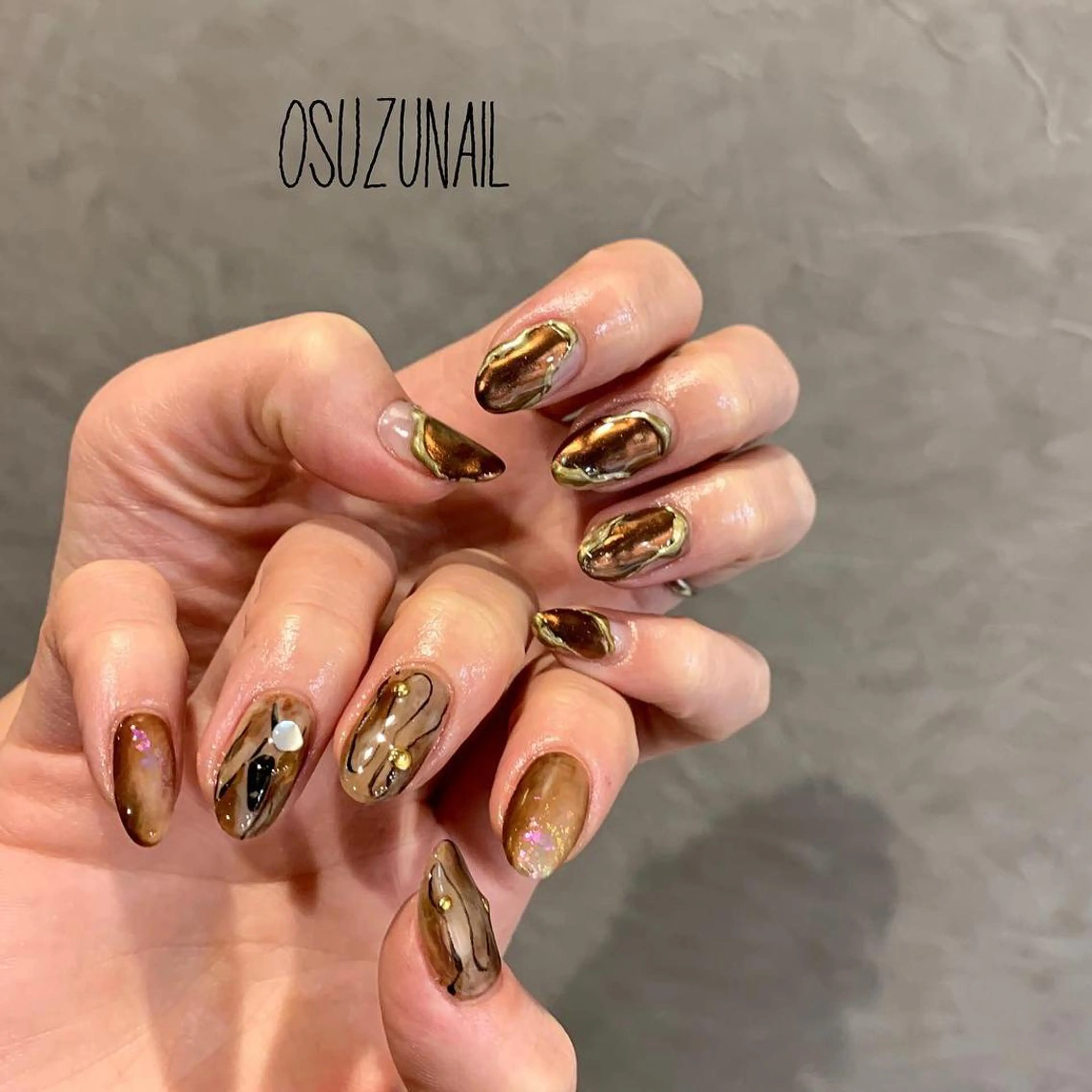 ネイル 鈴木 ひとみのエステ・リラクイメージ