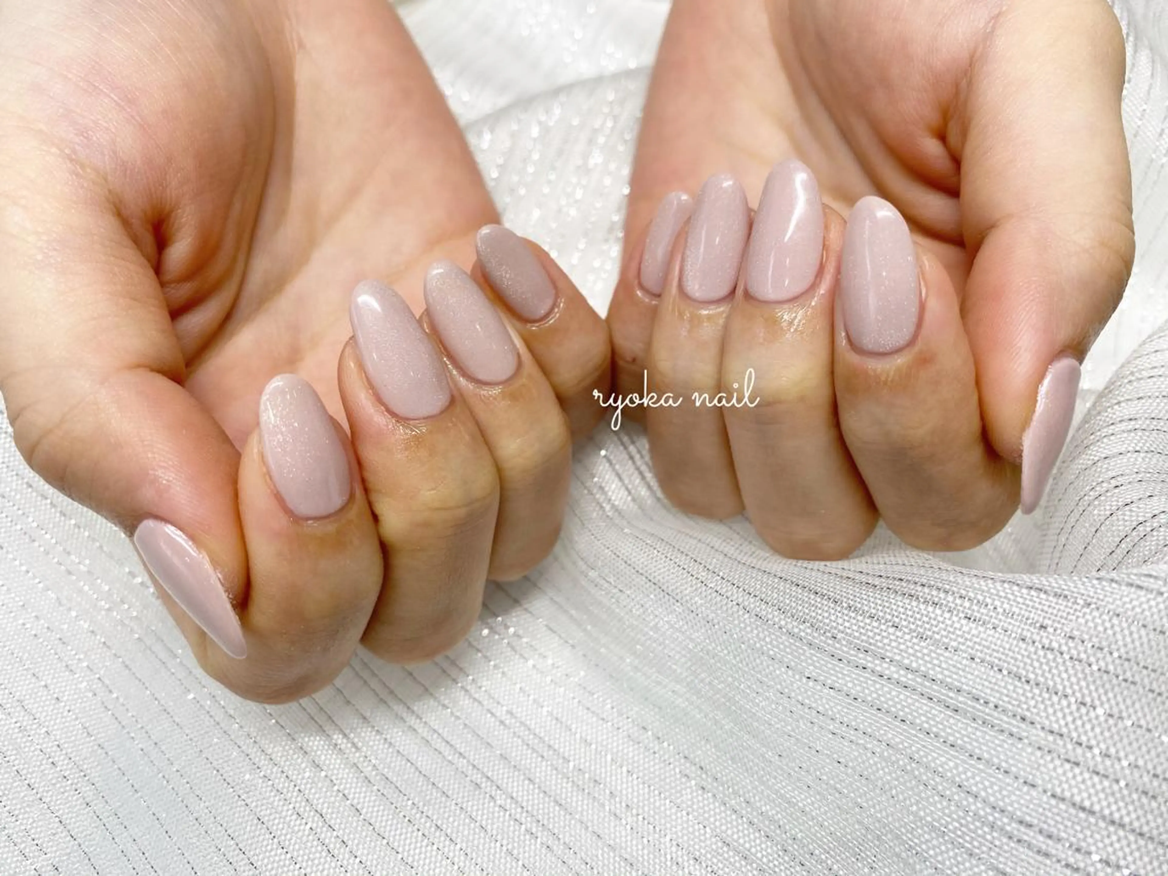 ネイル ハンドネイル soary nailのネイルデザイン