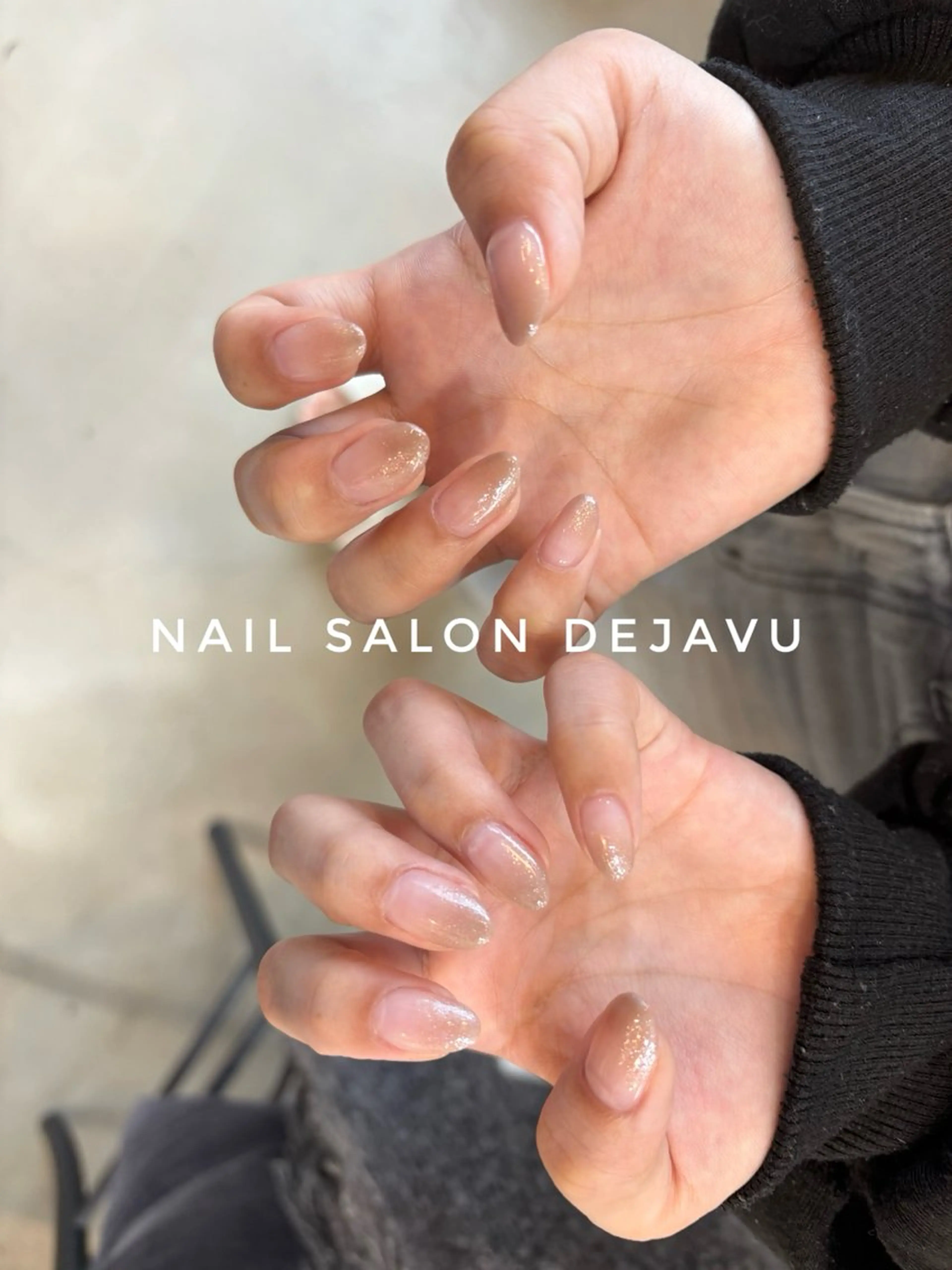 ネイル ハンドネイル Nailsalon Dejavuのネイルデザイン