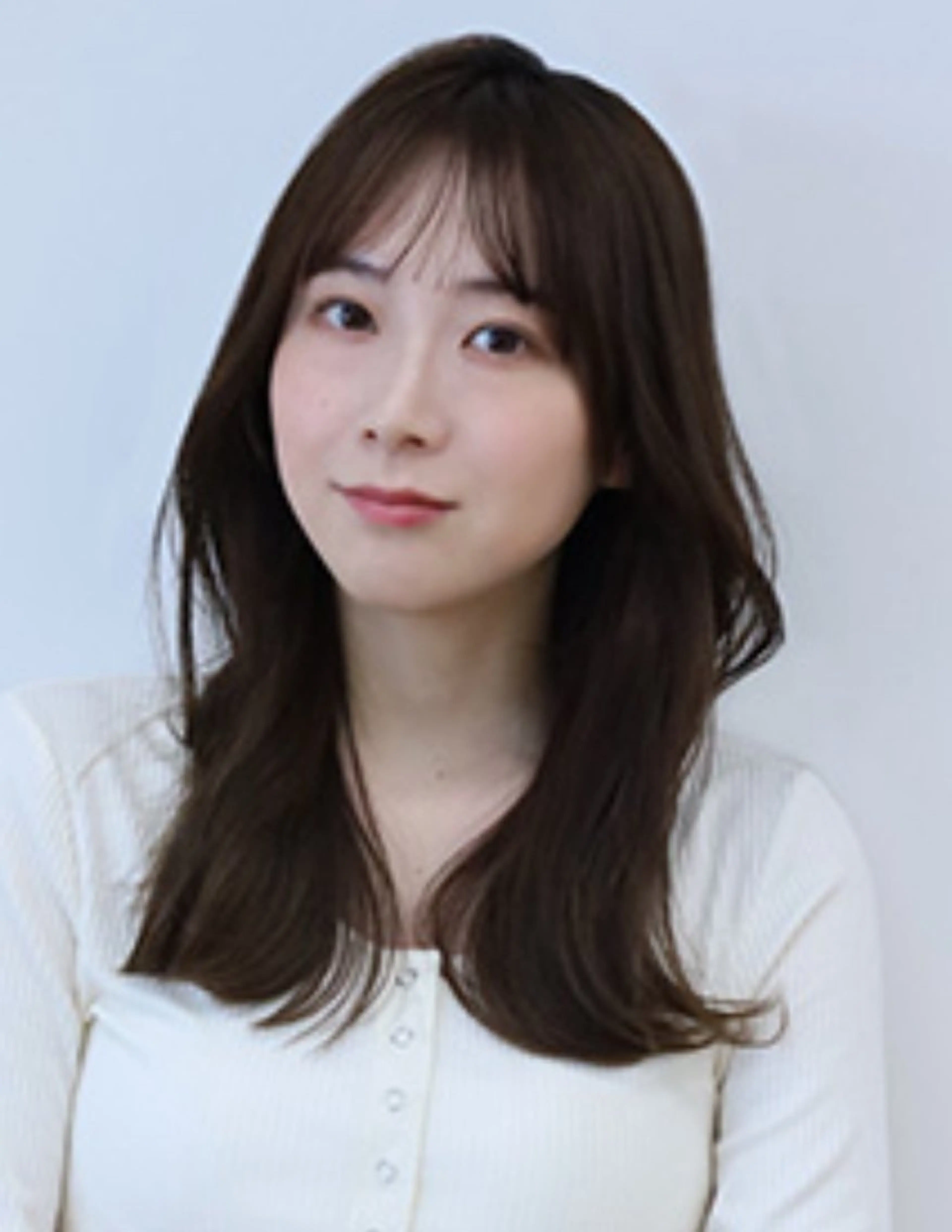 ロング ヘアカラー トリートメント ✨感動の美髪矯正✨ 💜MOMOKA💜のヘアスタイル