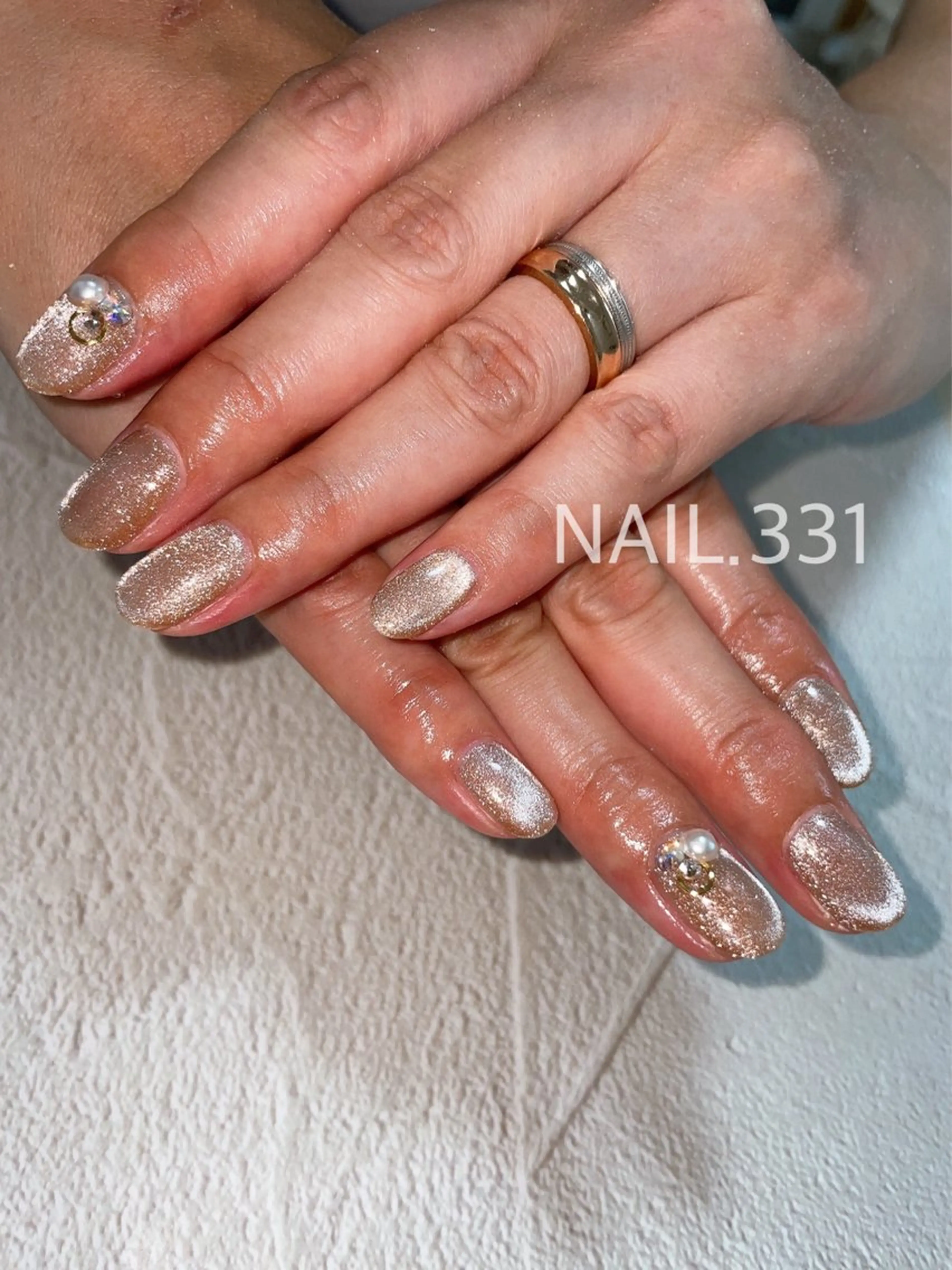 ネイル Nail 331のネイルデザイン