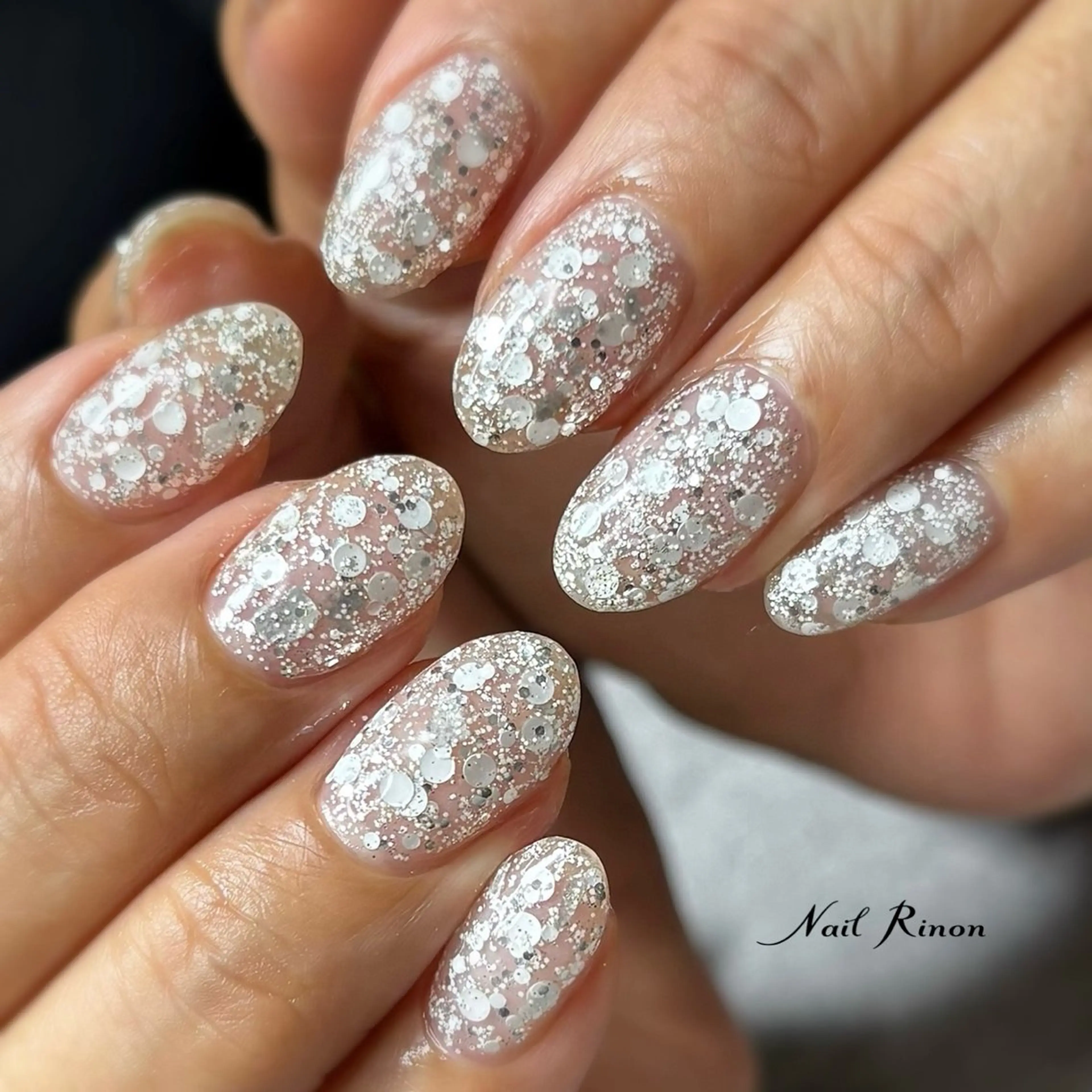 ネイル ハンドネイル Nail Rinonのネイルデザイン