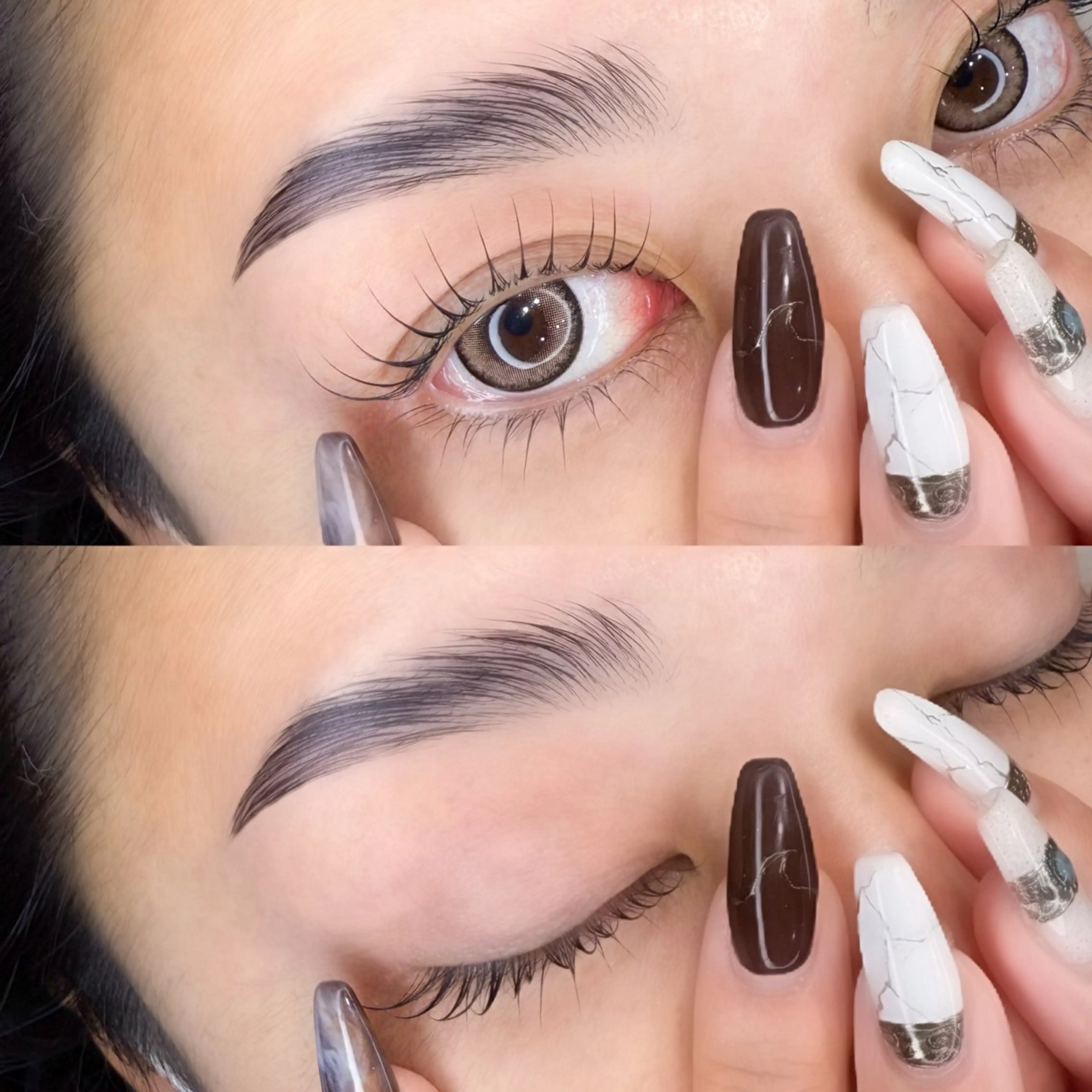 アイブロウ ワックス脱毛 その他(アイブロウ) Sisterby B ひまわりの眉毛・アイブロウイメージ