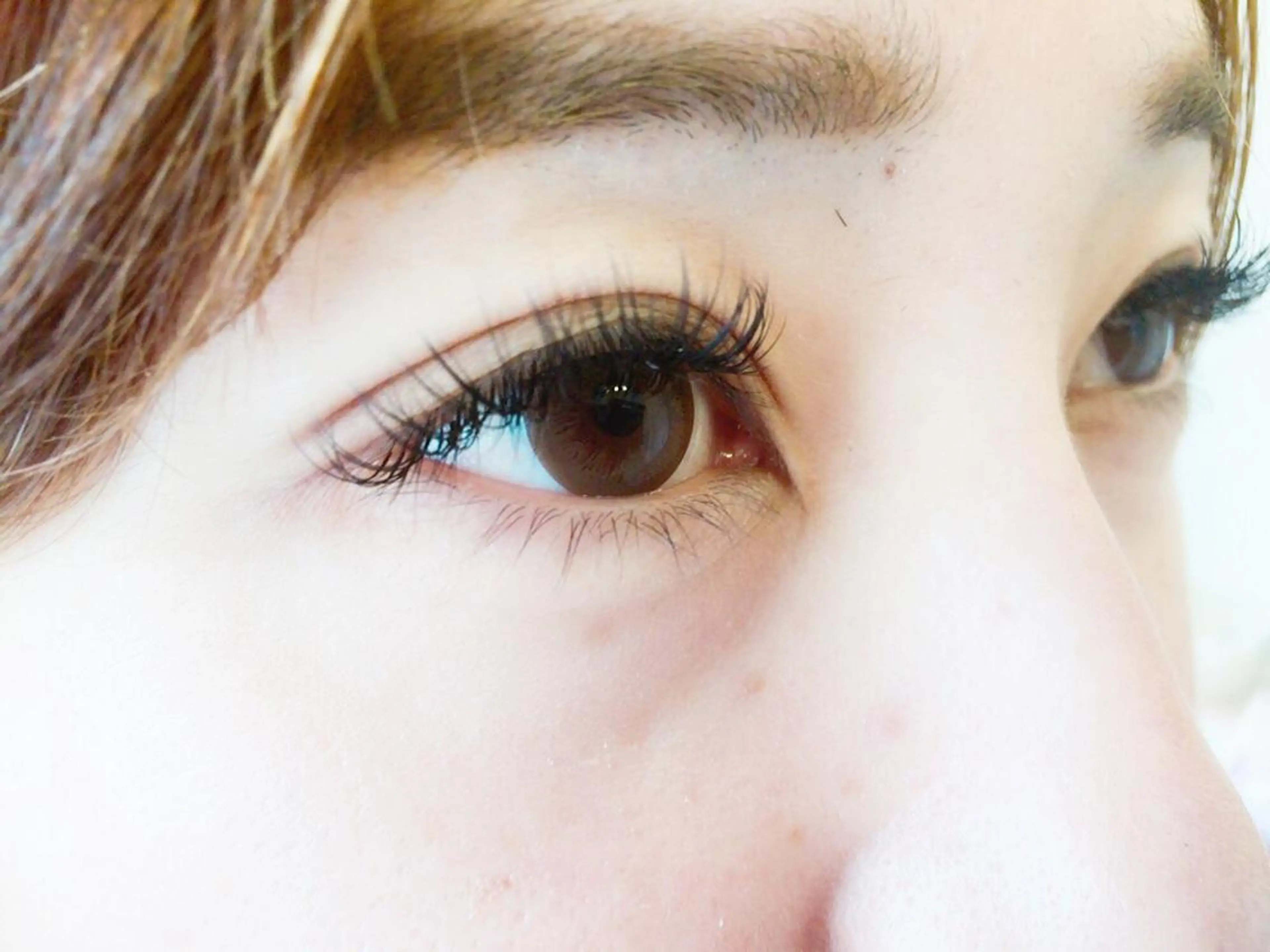 マツエク・マツパ Noda Masakoのマツエク・マツパデザイン