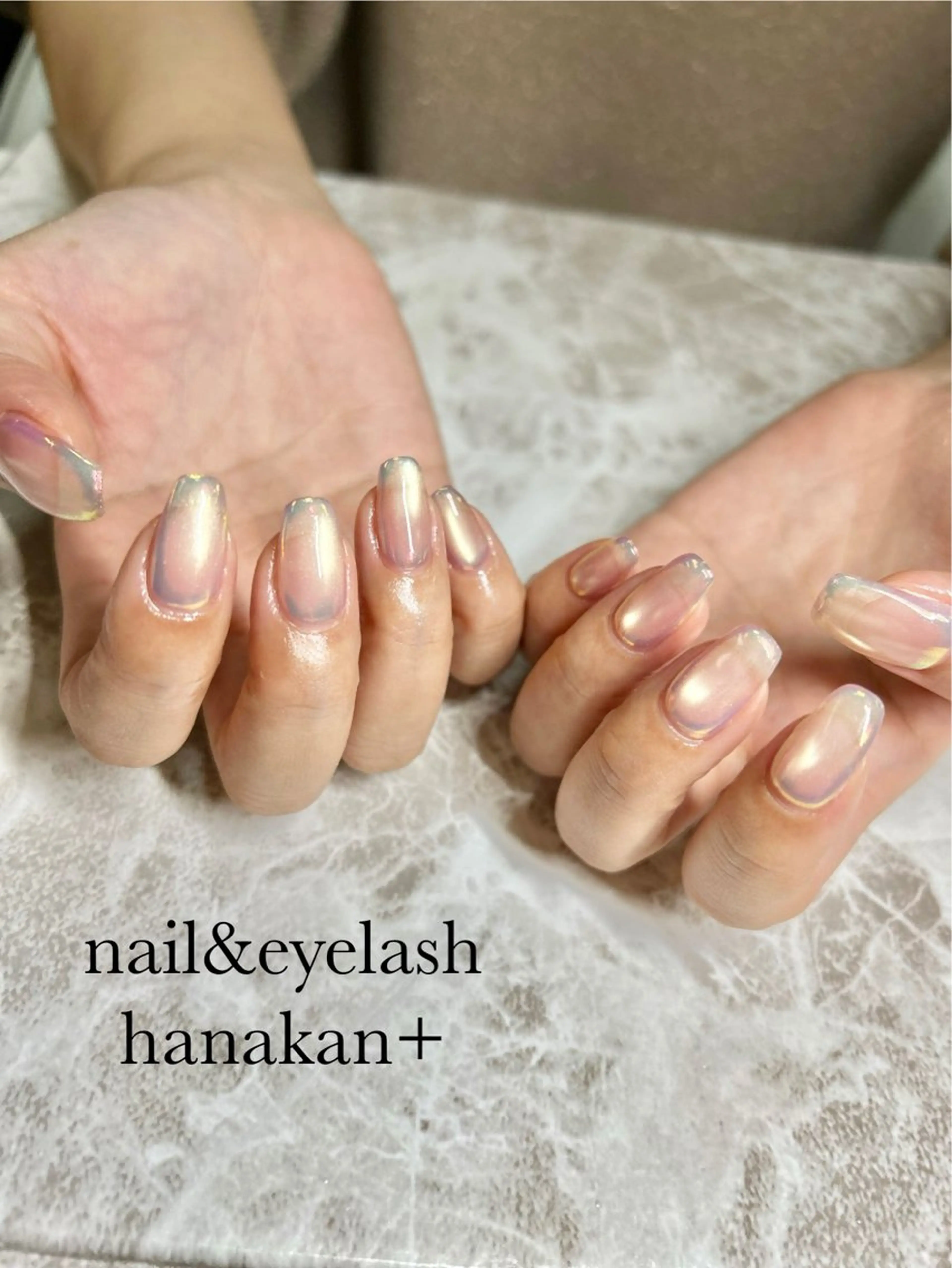 ネイル ハンドネイル S Fumiのマツエク・マツパデザイン