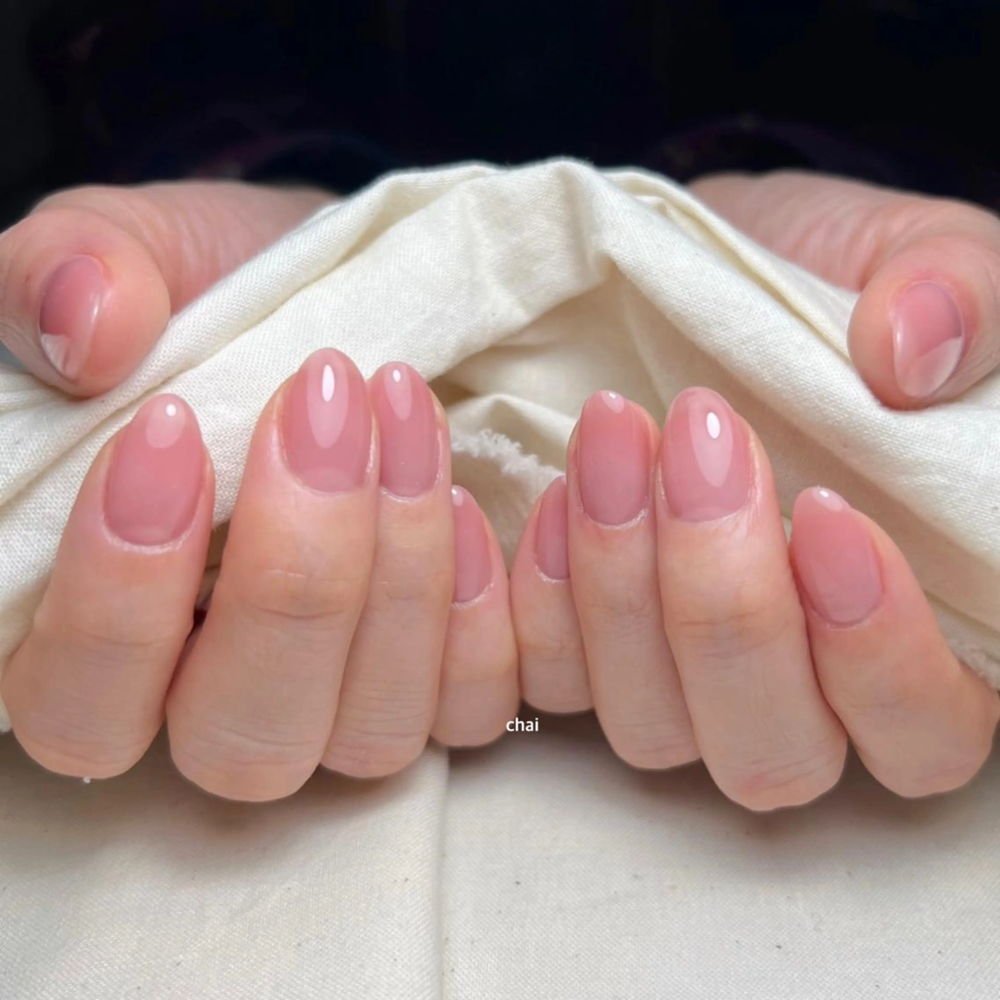 ネイル ハンドネイル 💅chainail _aiのネイルデザイン