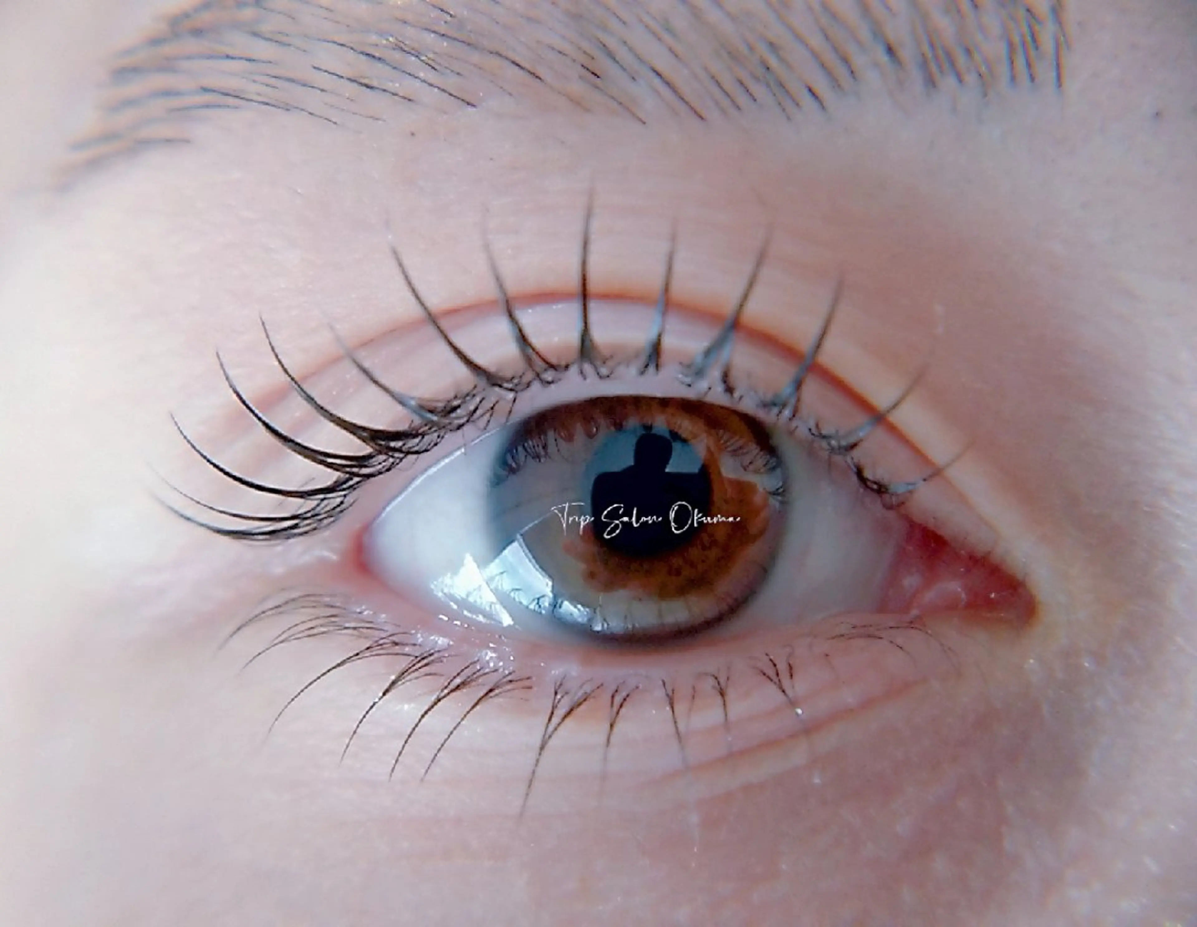 マツエク・マツパ 一重×まつ毛パーマ マツパ Trip Salon Okuma所属・❤LEDまつぱ❤那覇 🅿️有、泉崎のマツエク・マツパデザイン