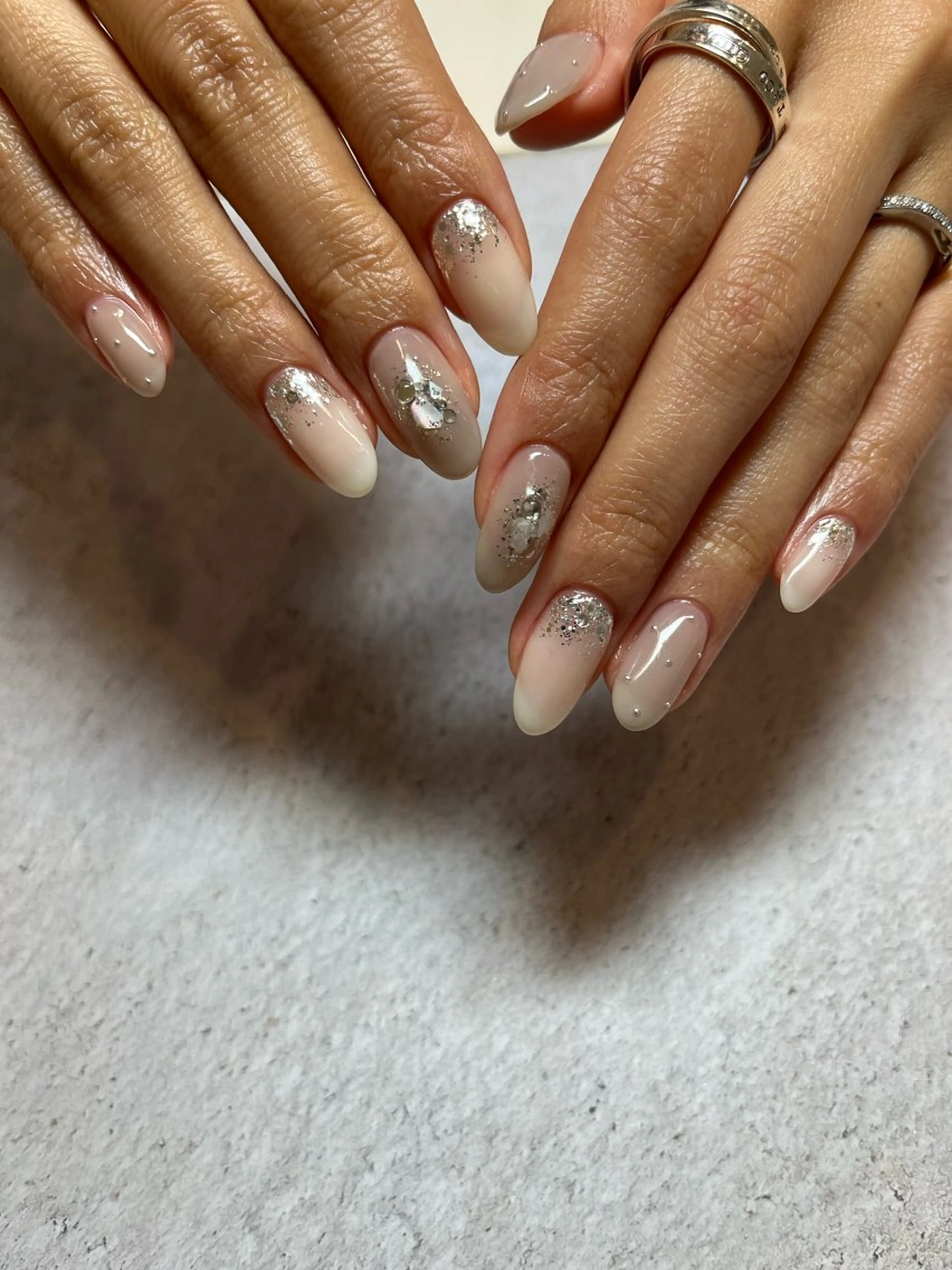 ネイル ハンドネイル LINON所属・【LINON】 airiのネイルデザイン