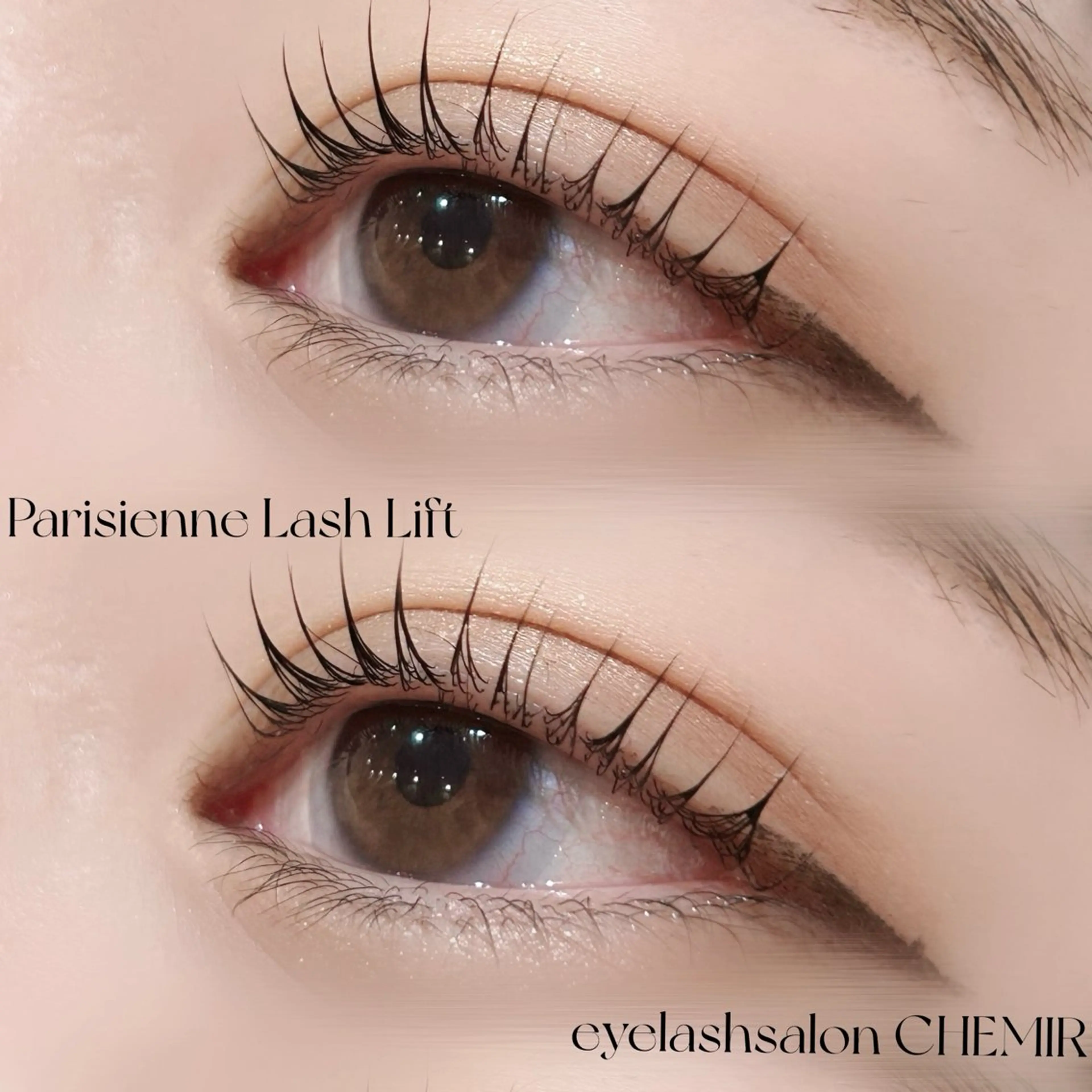 マツエク・マツパ マツパ CHEMIR meiのマツエク・マツパデザイン