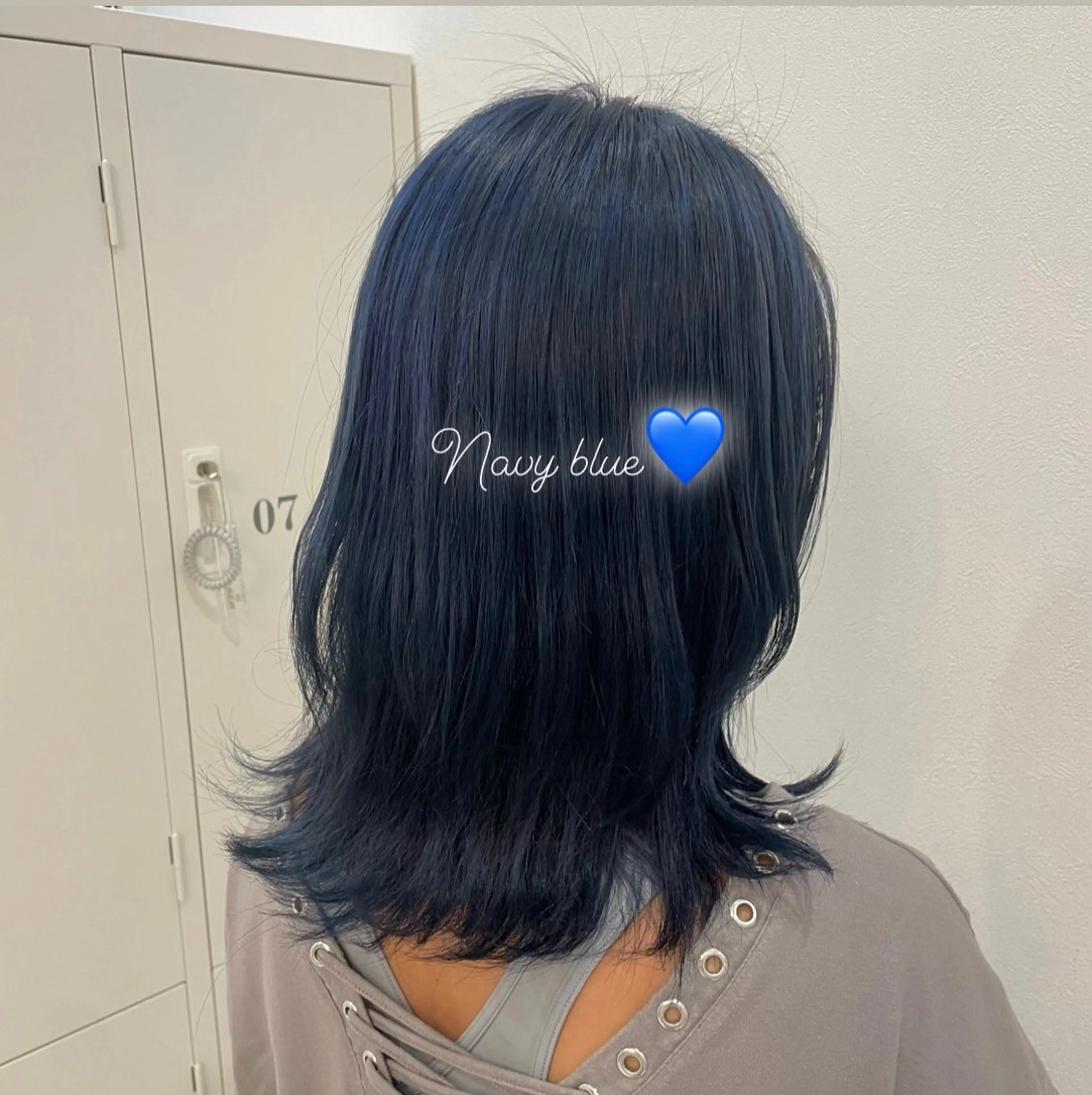 カラー ブリーチ REM天童店 伊藤汐里のヘアスタイル