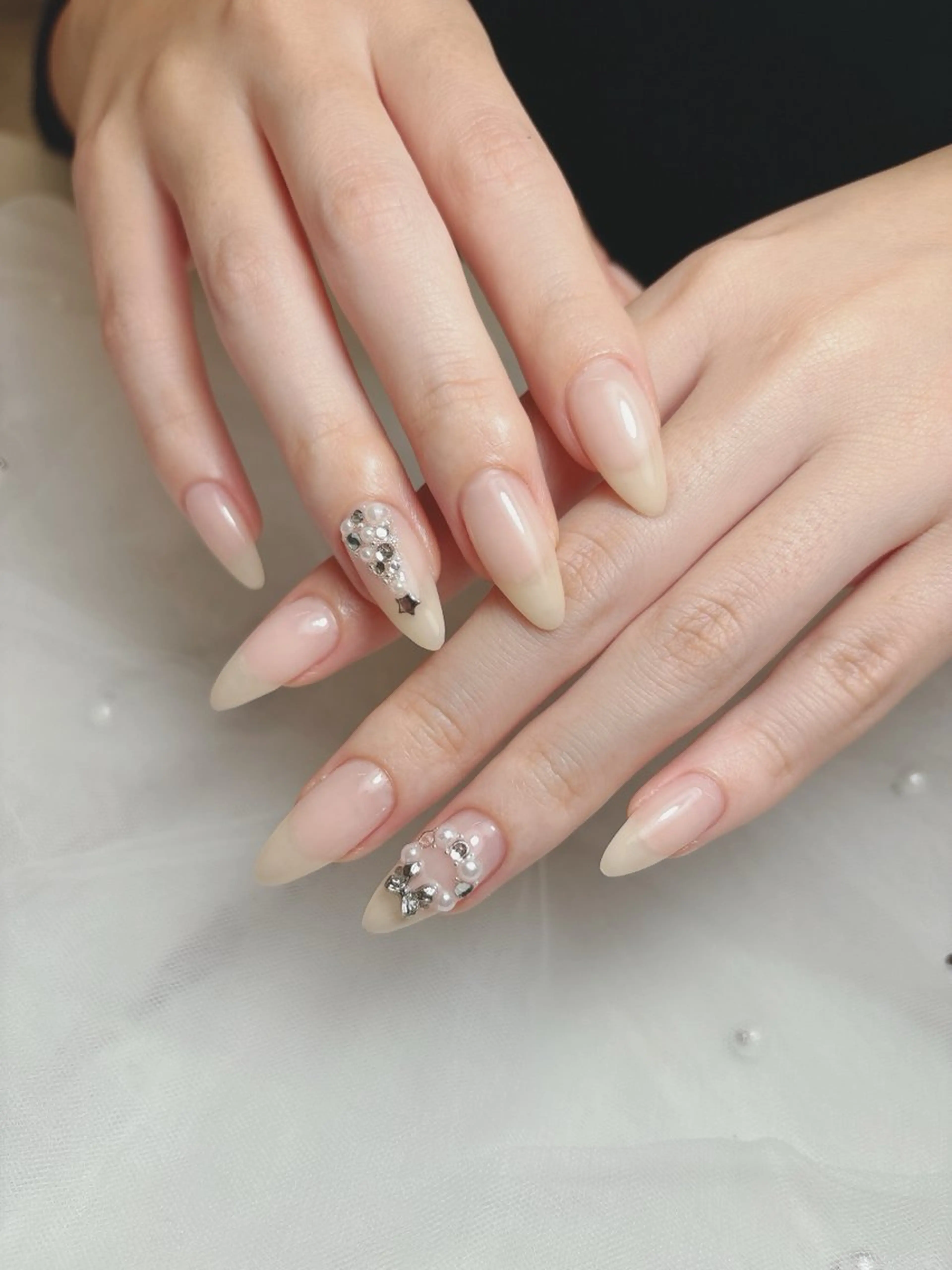 ネイル ハンドネイル nailist wakanaのネイルデザイン