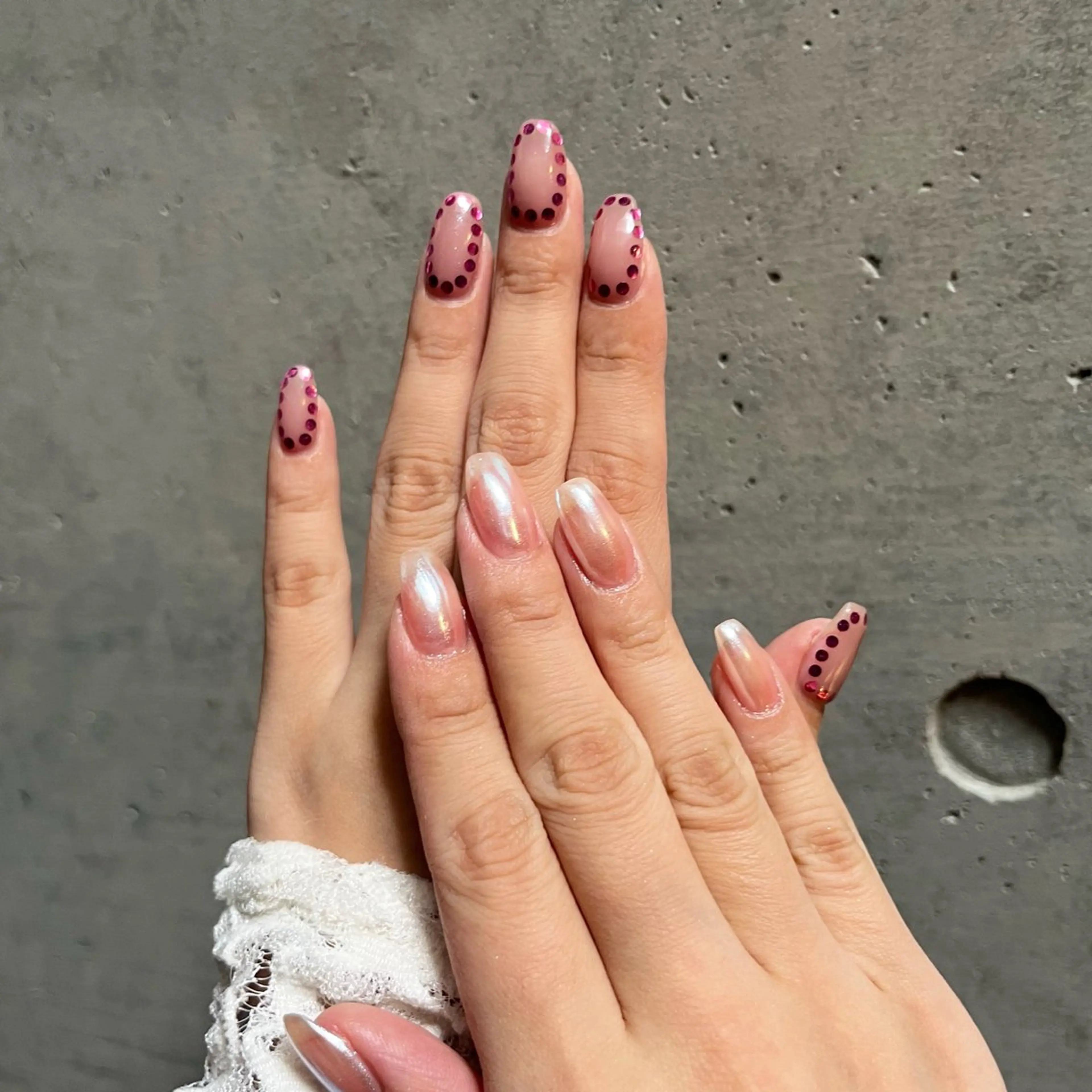 ネイル m a i / 学芸大学のネイルデザイン