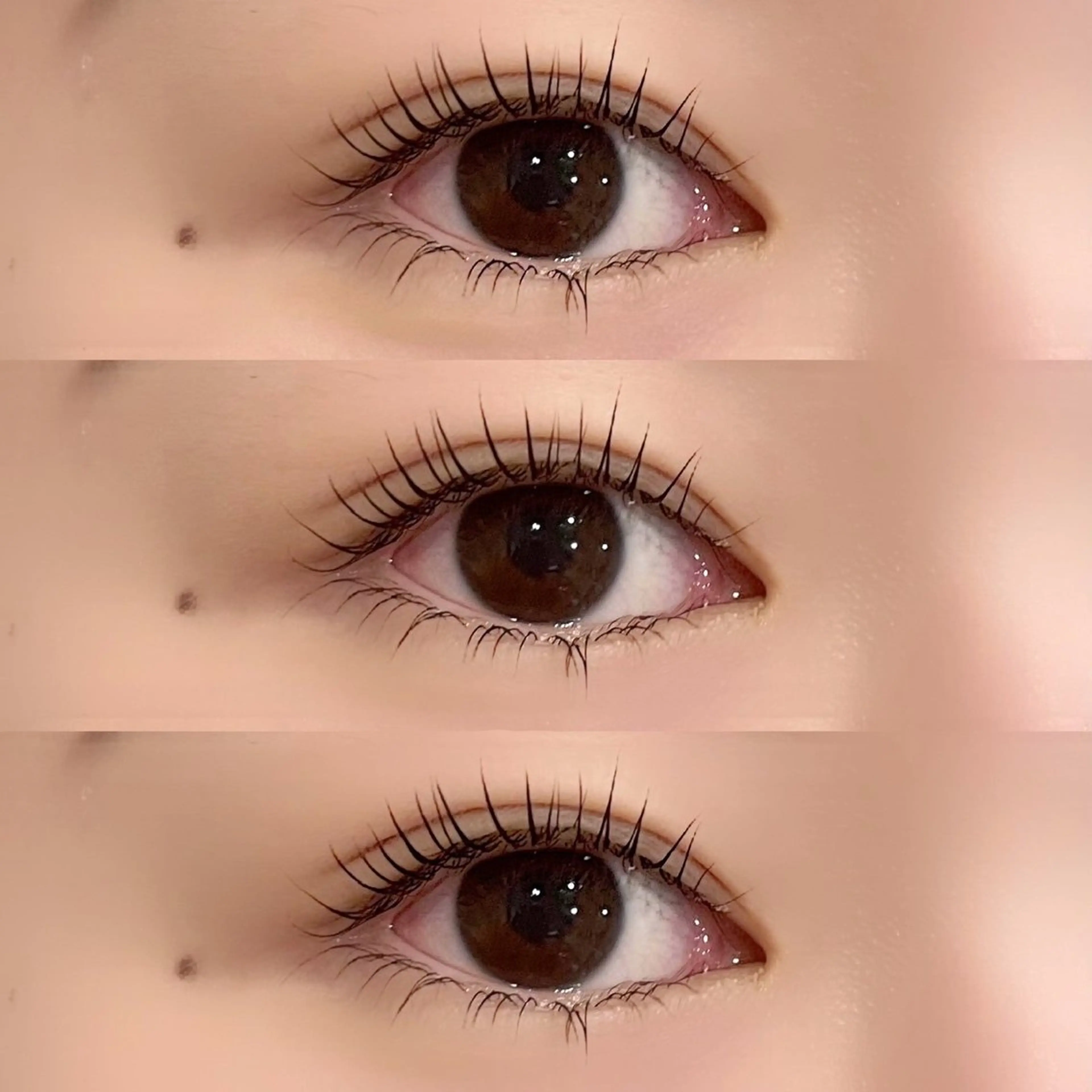 マツエク・マツパ マツパ 中村 千尋のマツエク・マツパデザイン