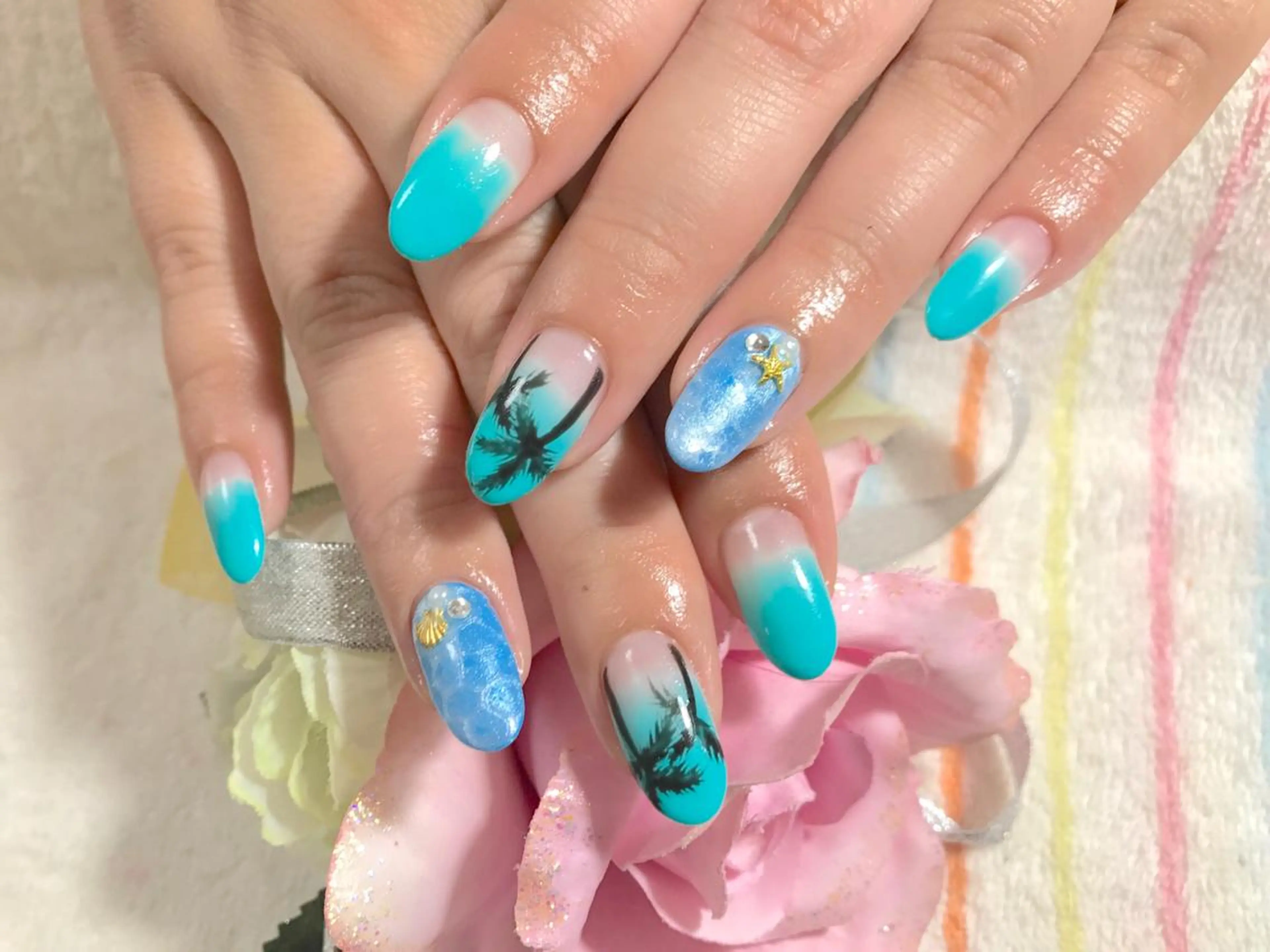 ネイル ネイルandエステ maple豊見城店のエステ・リラクイメージ