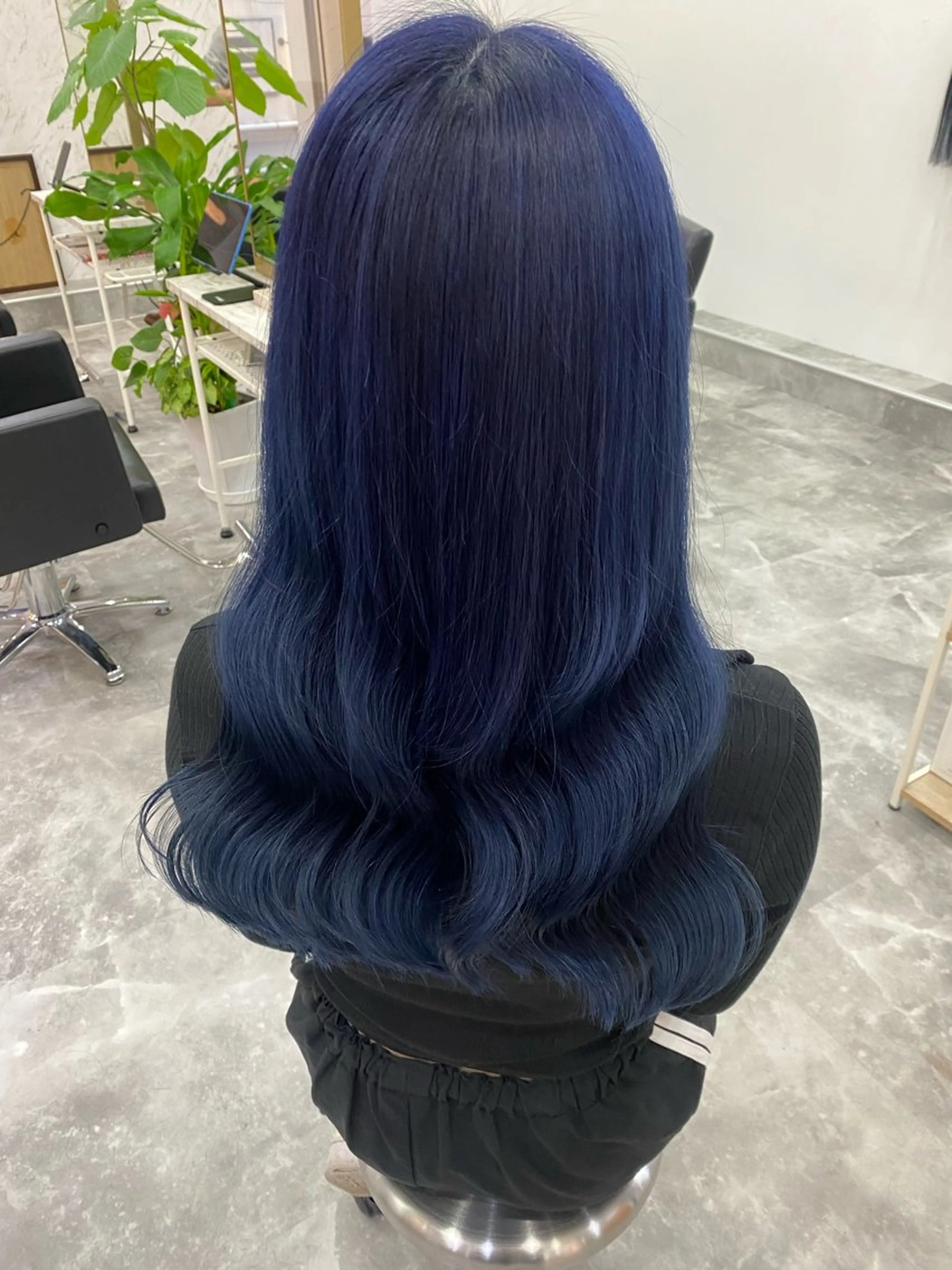 ロング ヘアカラー Belle   / kaede🍁のヘアスタイル