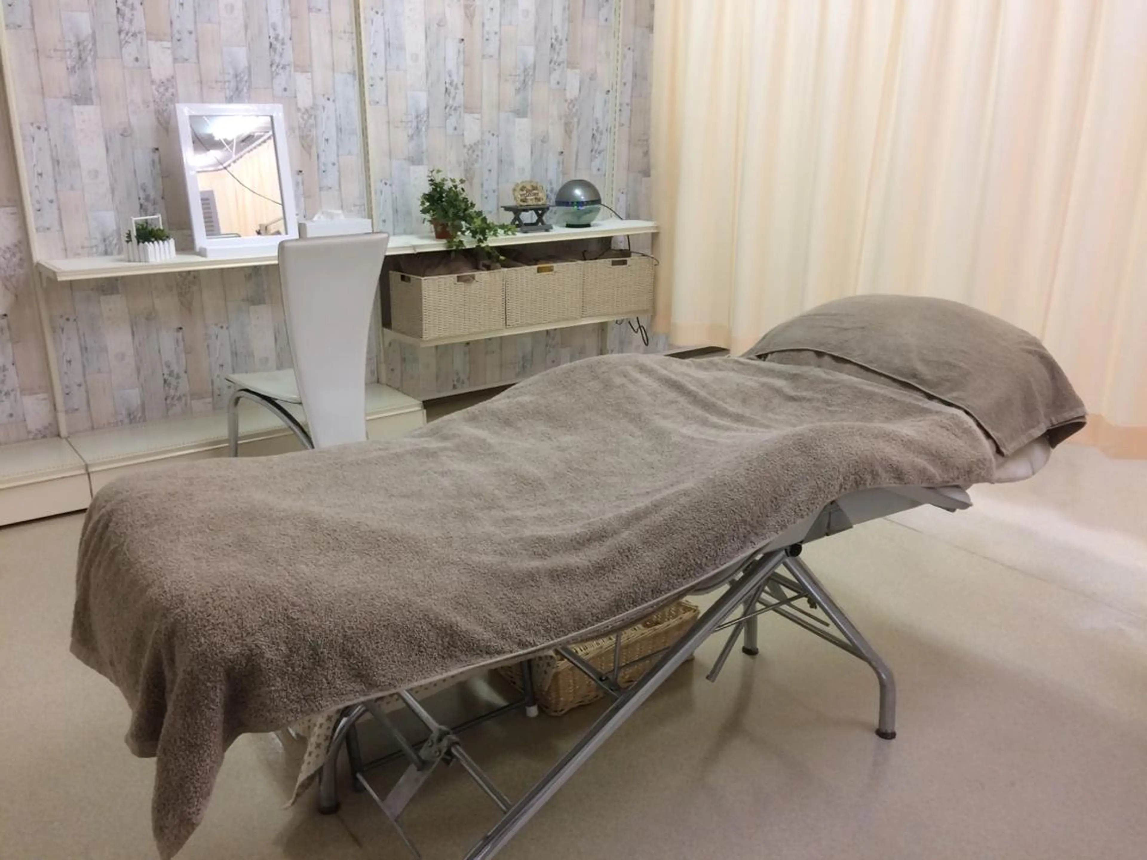 鈴木 直子のエステ・リラクイメージ