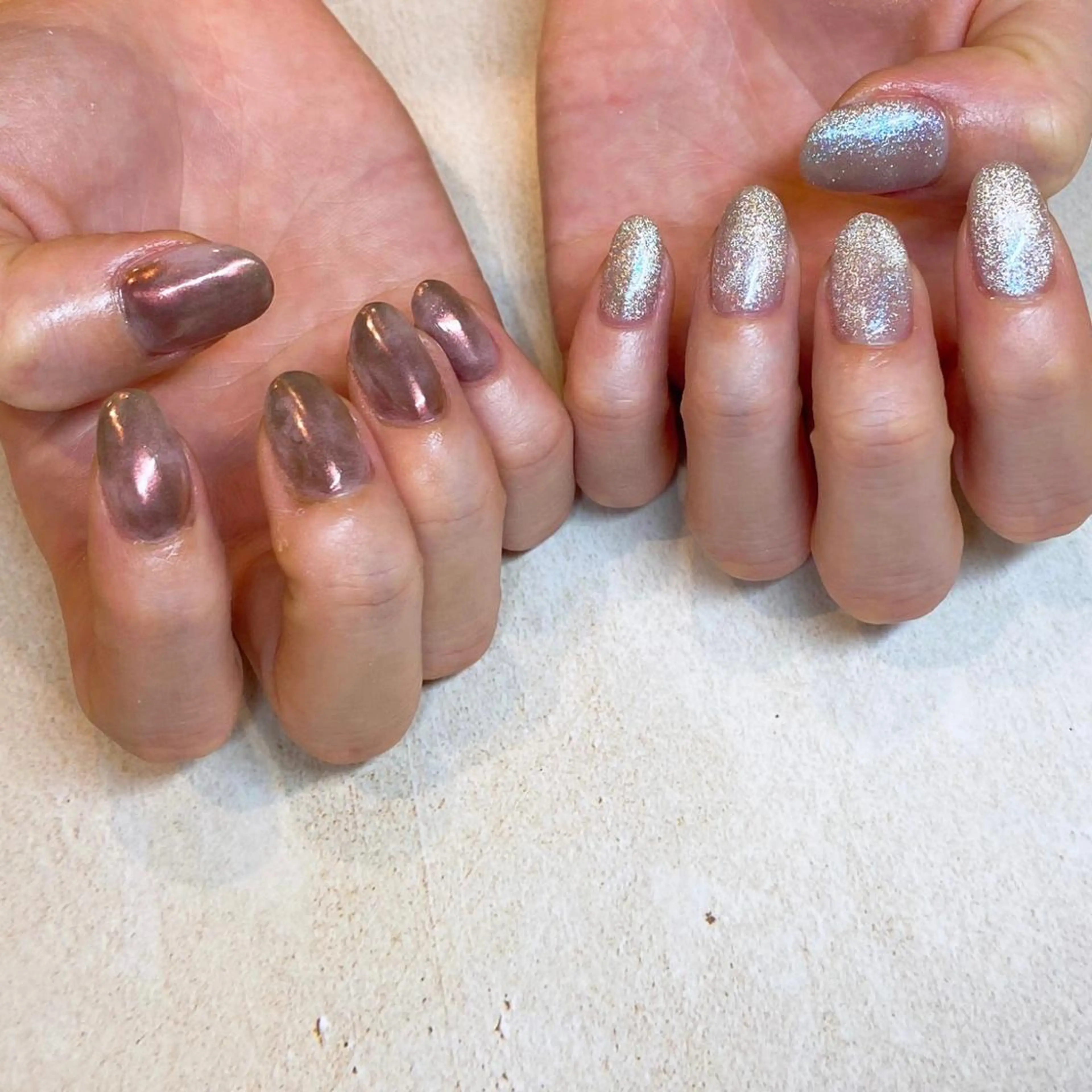 ネイル ハンドネイル N°nail 🍐Keiのネイルデザイン