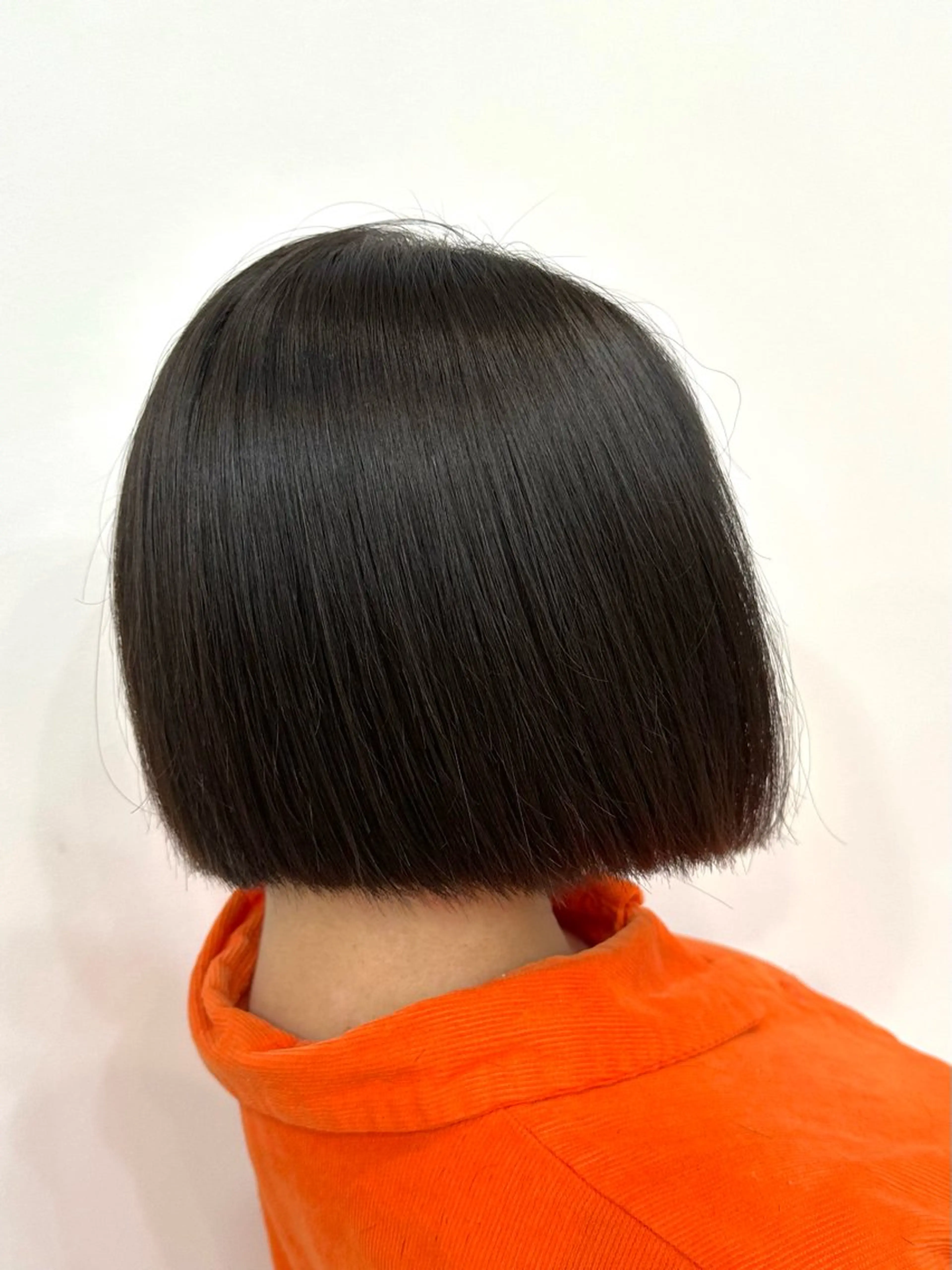 ミディアム 北山/ボブ/レイヤー /maru☺︎のヘアスタイル