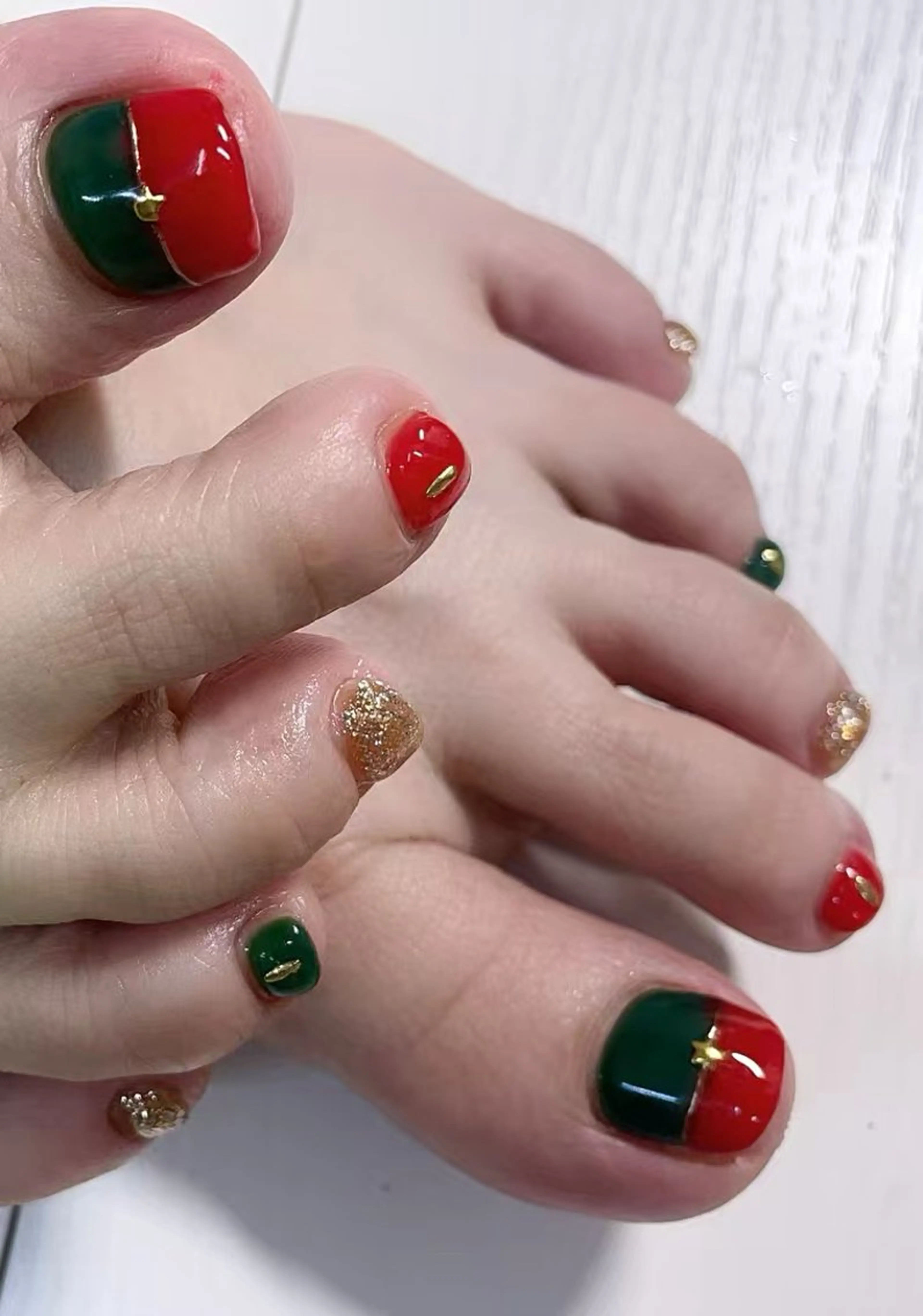 ネイル YK ネイルサロンのネイルデザイン