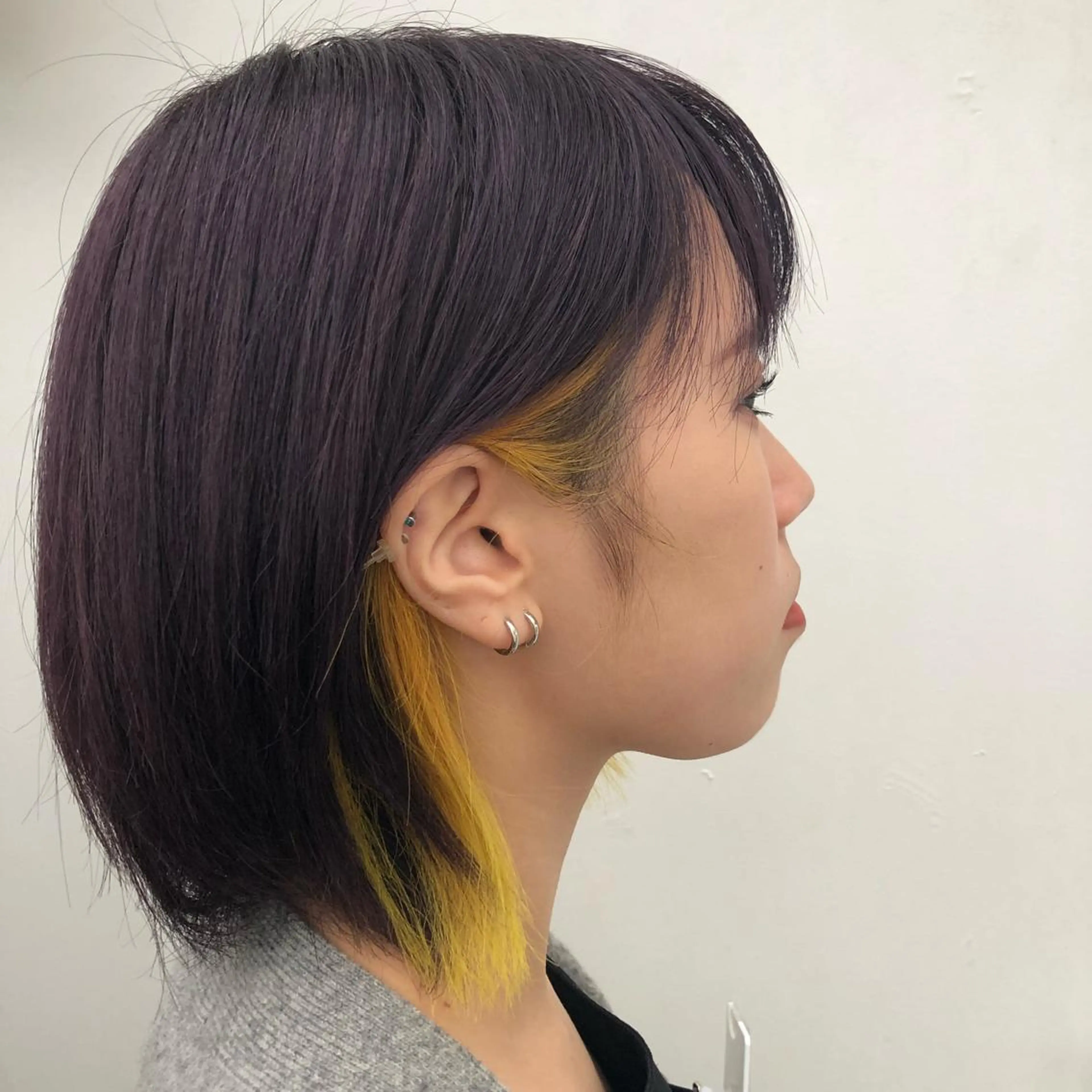 ミディアム クーポン お試し価格有り！のヘアスタイル