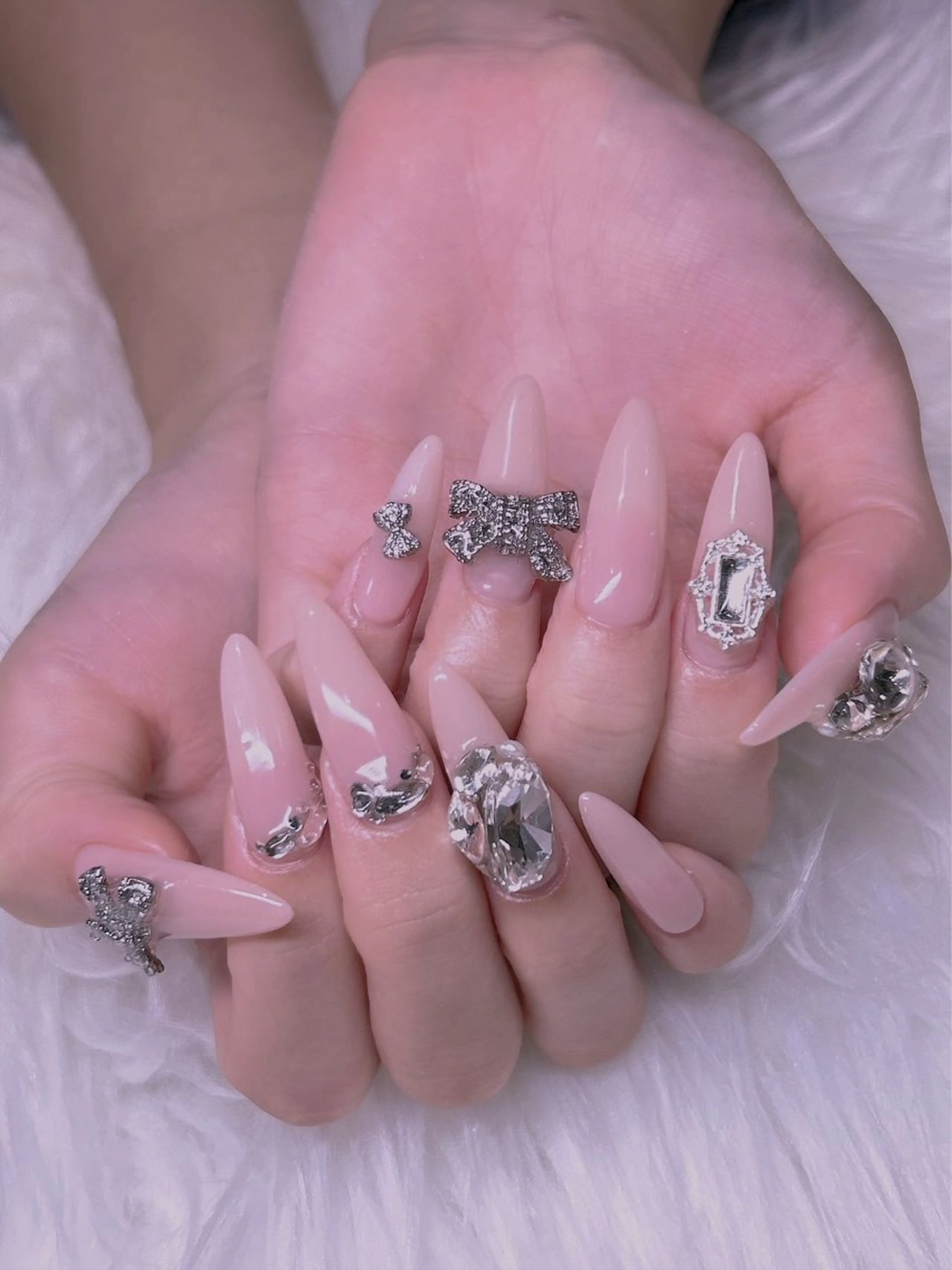 ネイル リン リンのネイルデザイン