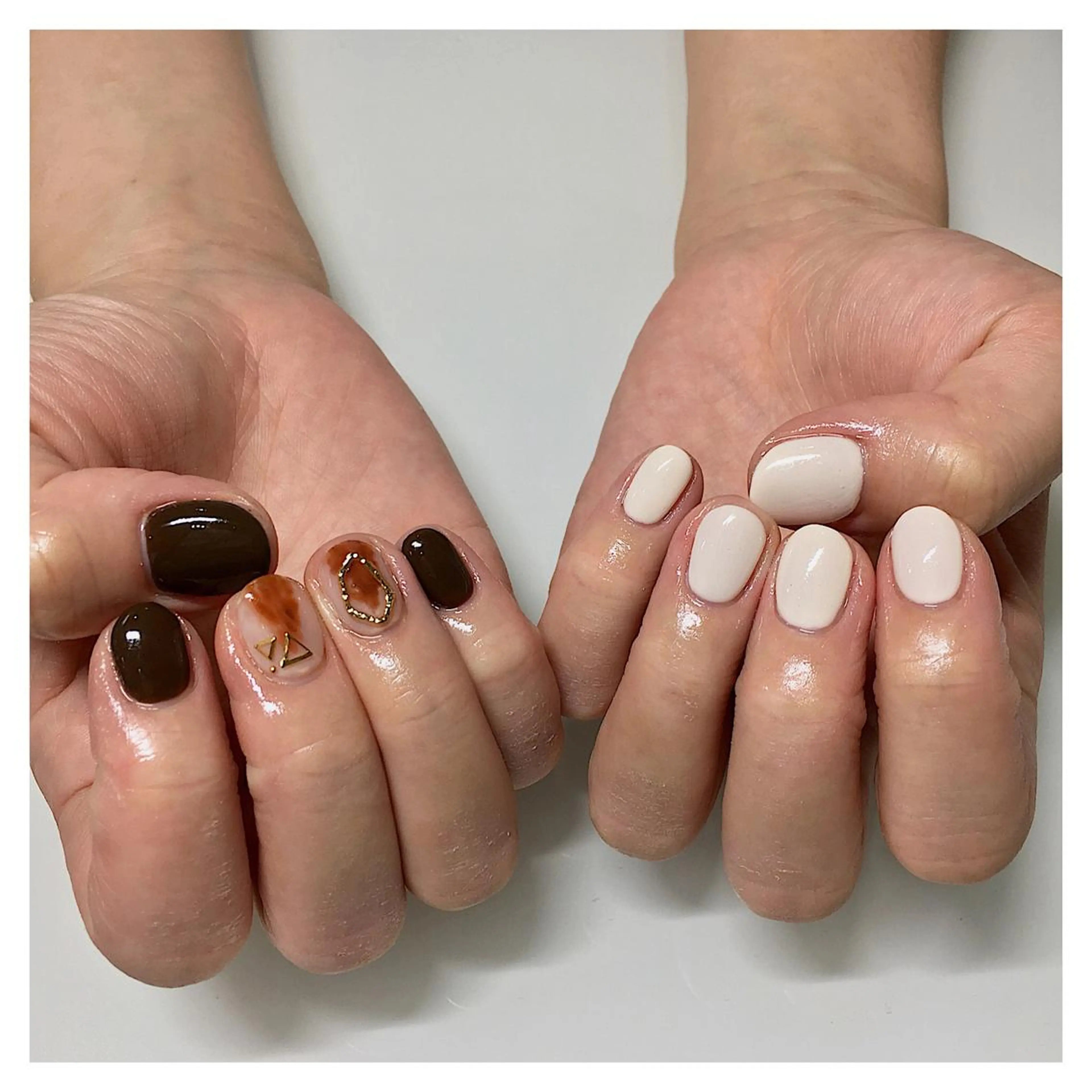 ネイル nail salon Soiréeのネイルデザイン