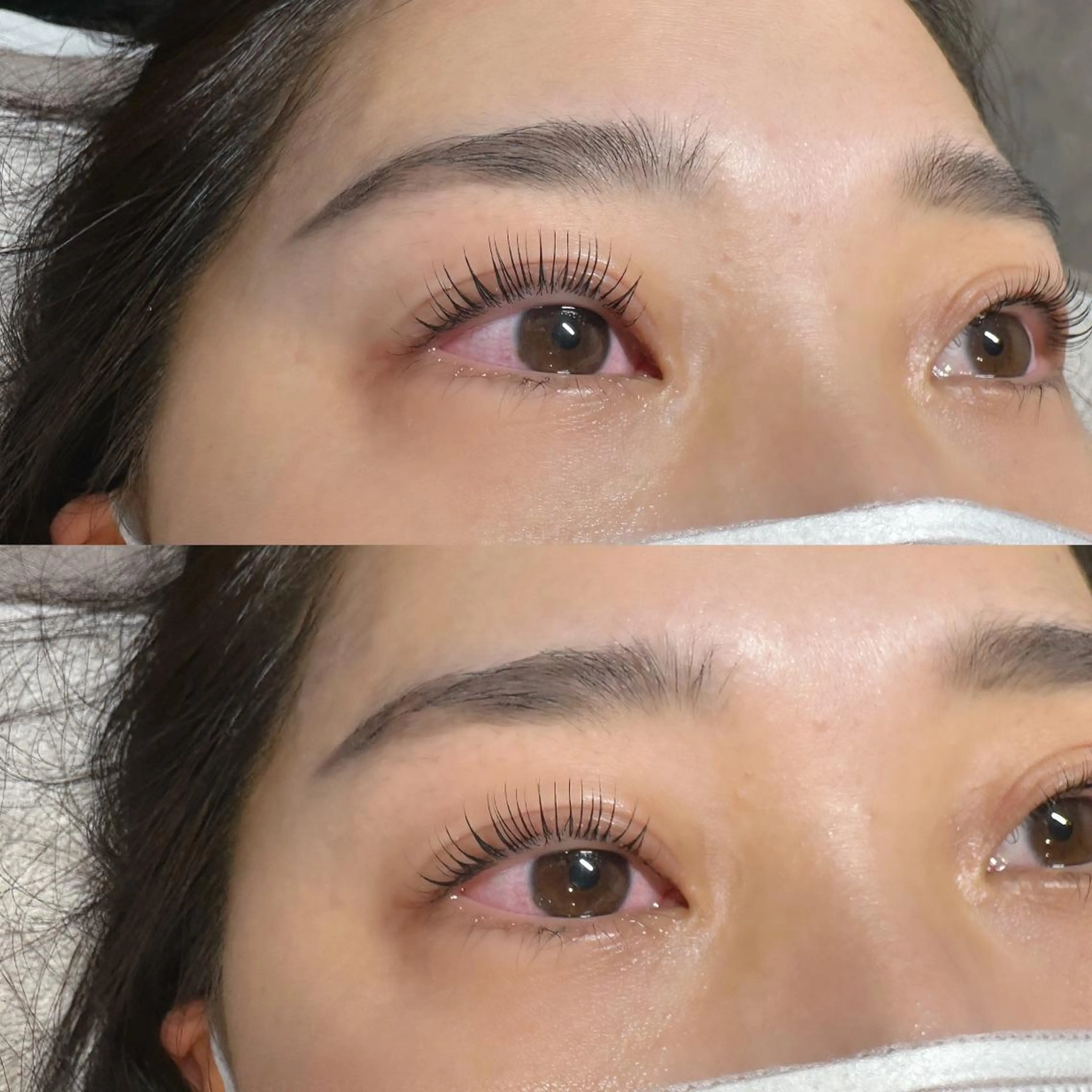 マツエク・マツパ 目彩🌙 松浦心優の眉毛・アイブロウイメージ