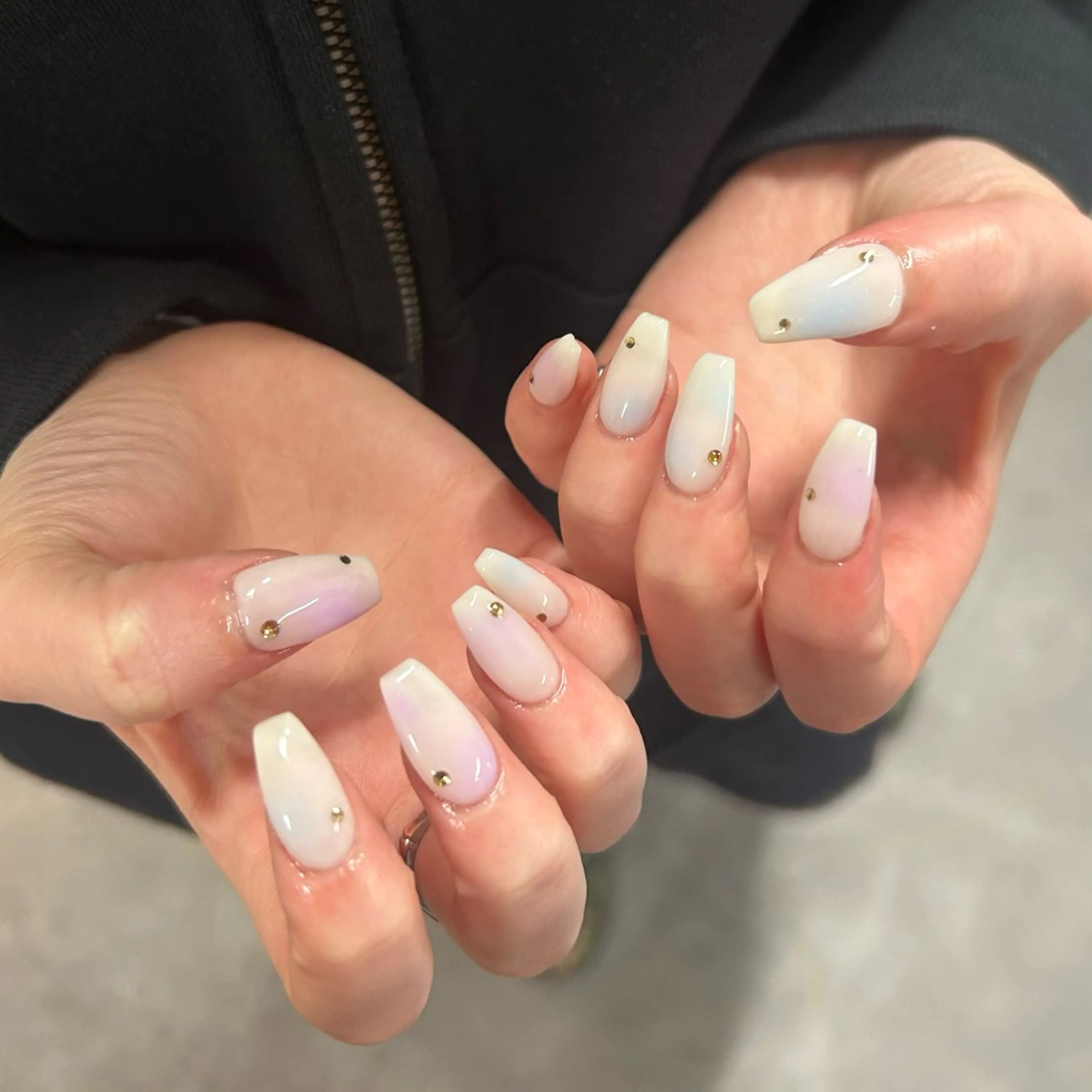 ネイル ハルナ/当日予約 🆗🪩のネイルデザイン