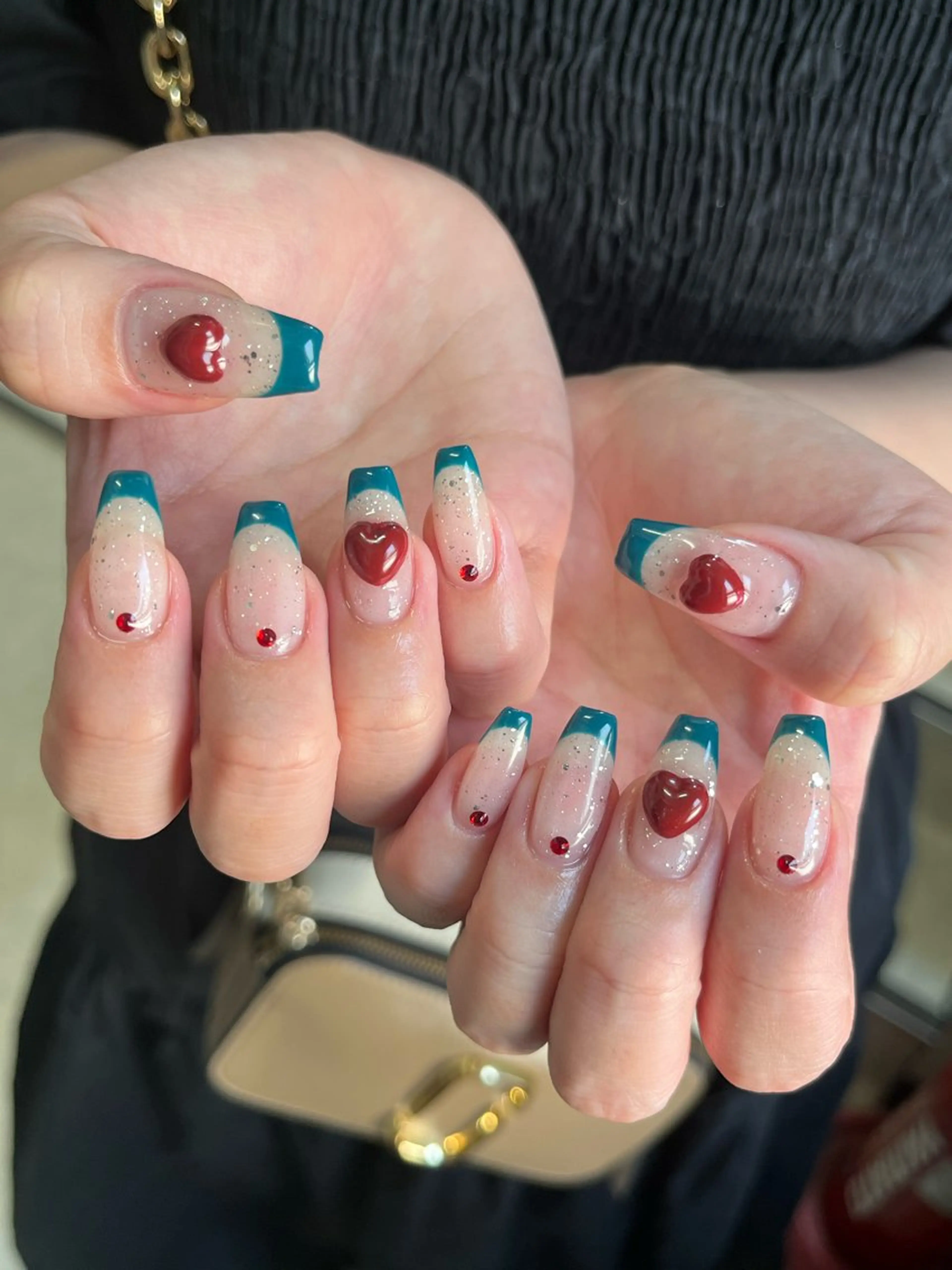 ネイル ハンドネイル Basic町田本店 Suzunaのネイルデザイン