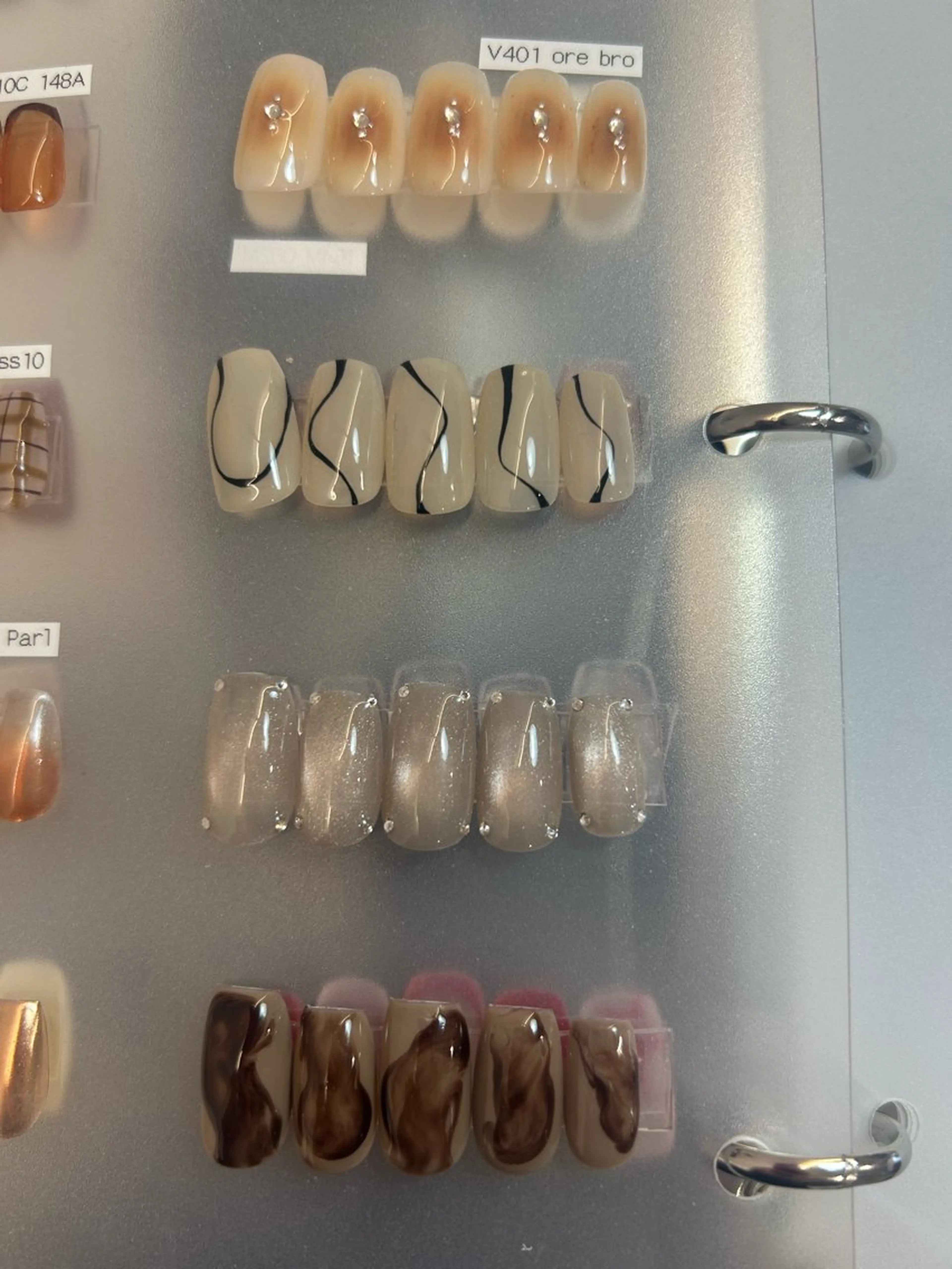 ネイル tote. harunaのネイルデザイン