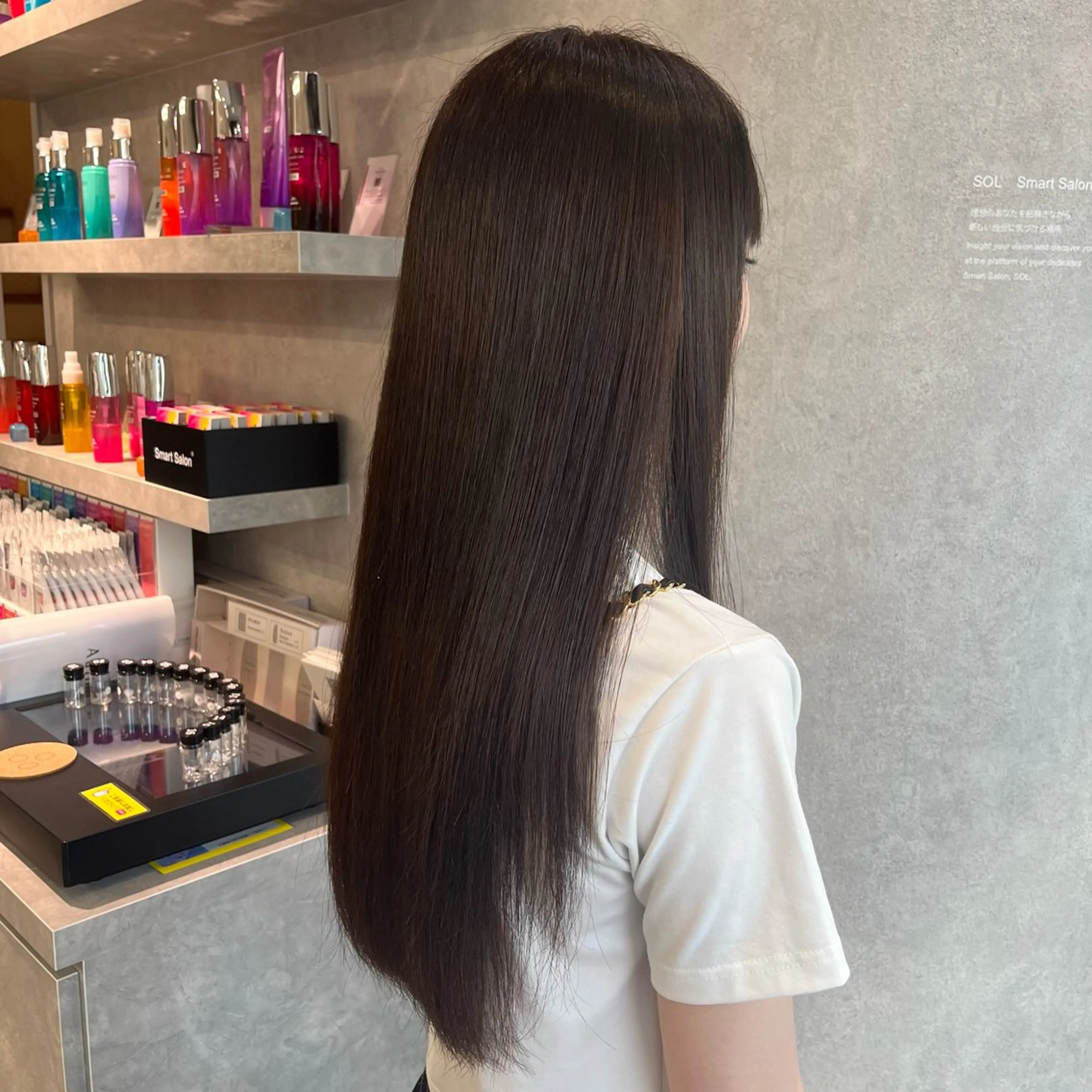 ロング Sol / chika🪽のヘアスタイル