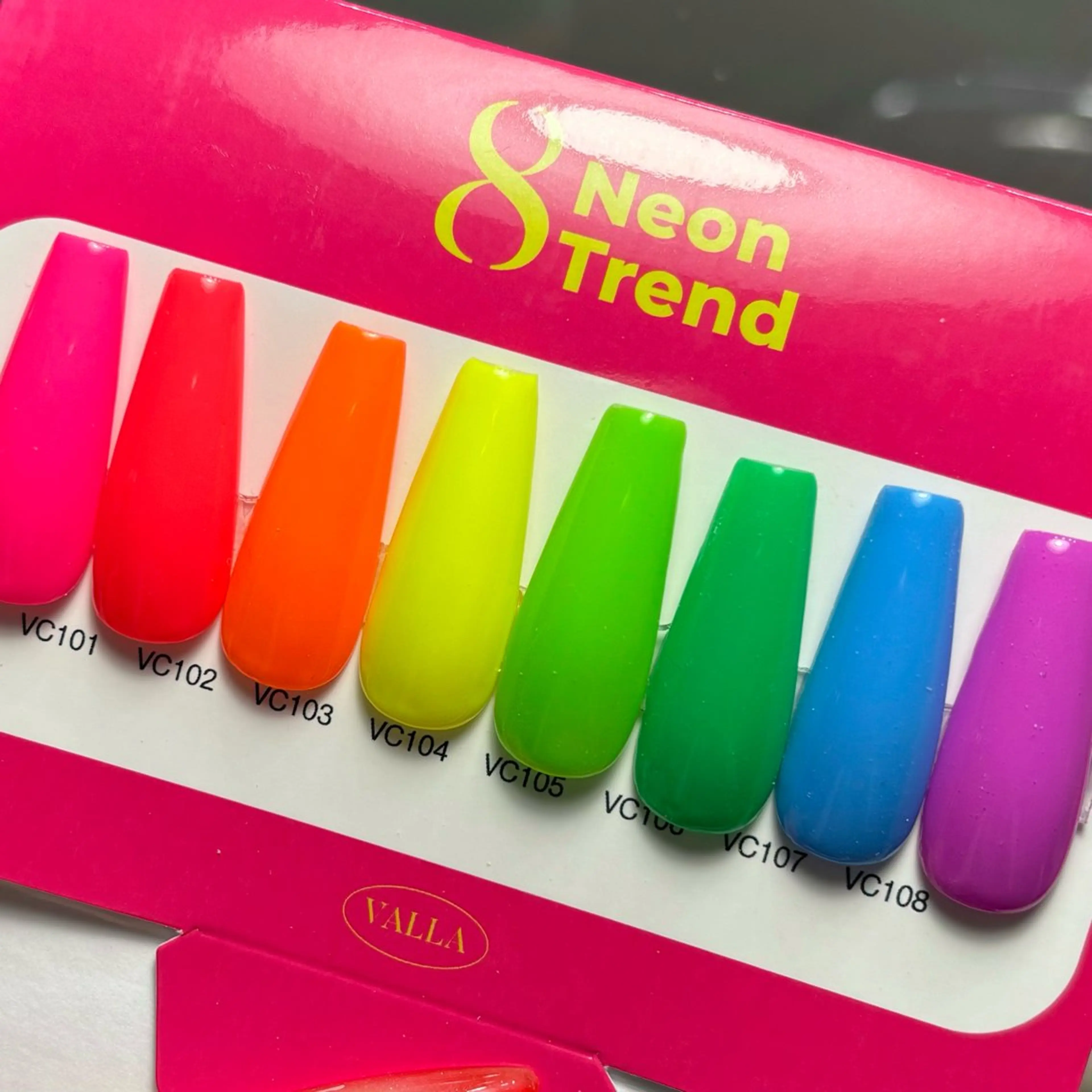 ネイル 長さ出し ワンカラーネイル HORANGI NAIL所属・NAOKO 🫨のネイルデザイン