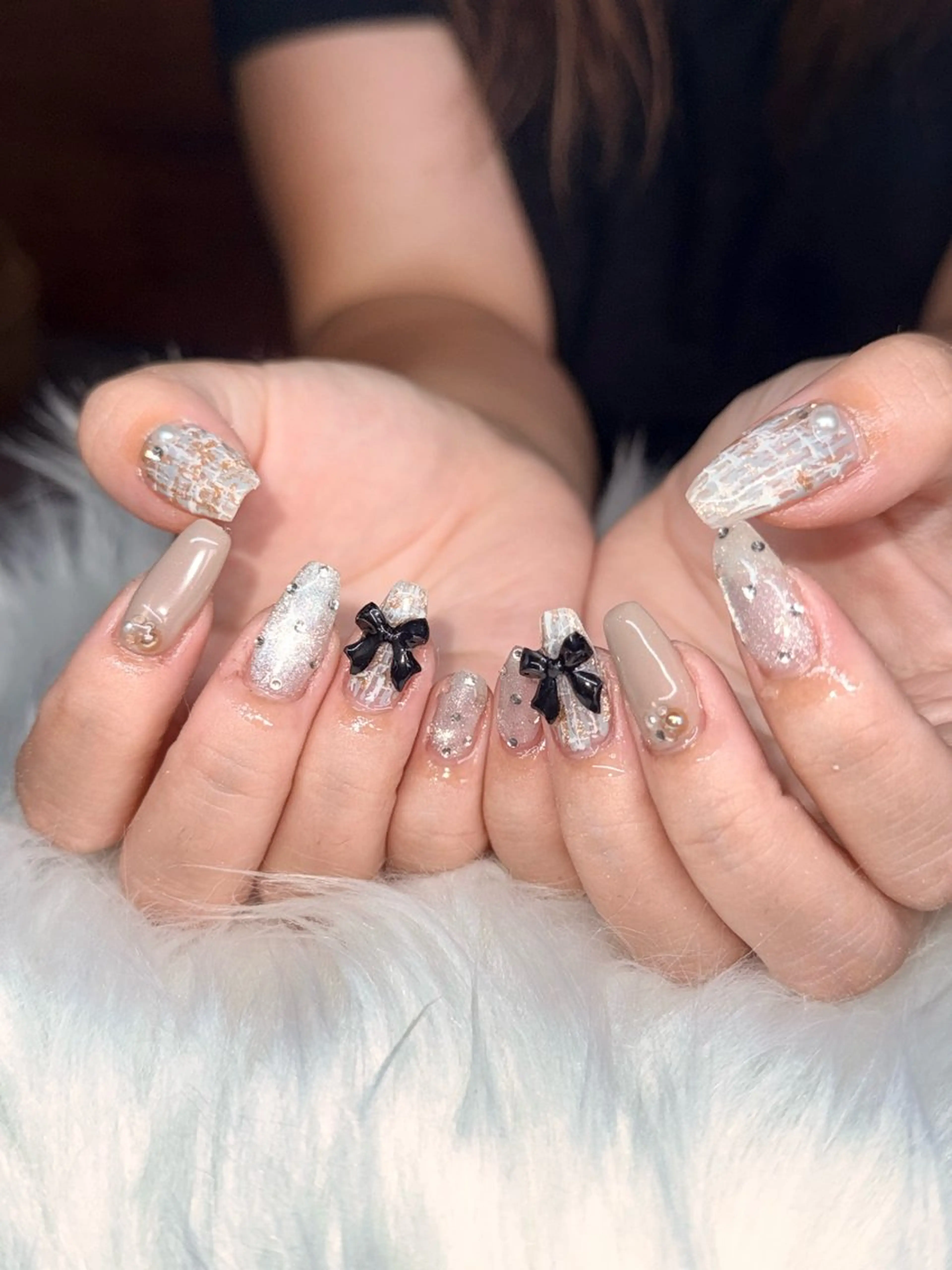 ネイル Giypsē amuruのネイルデザイン