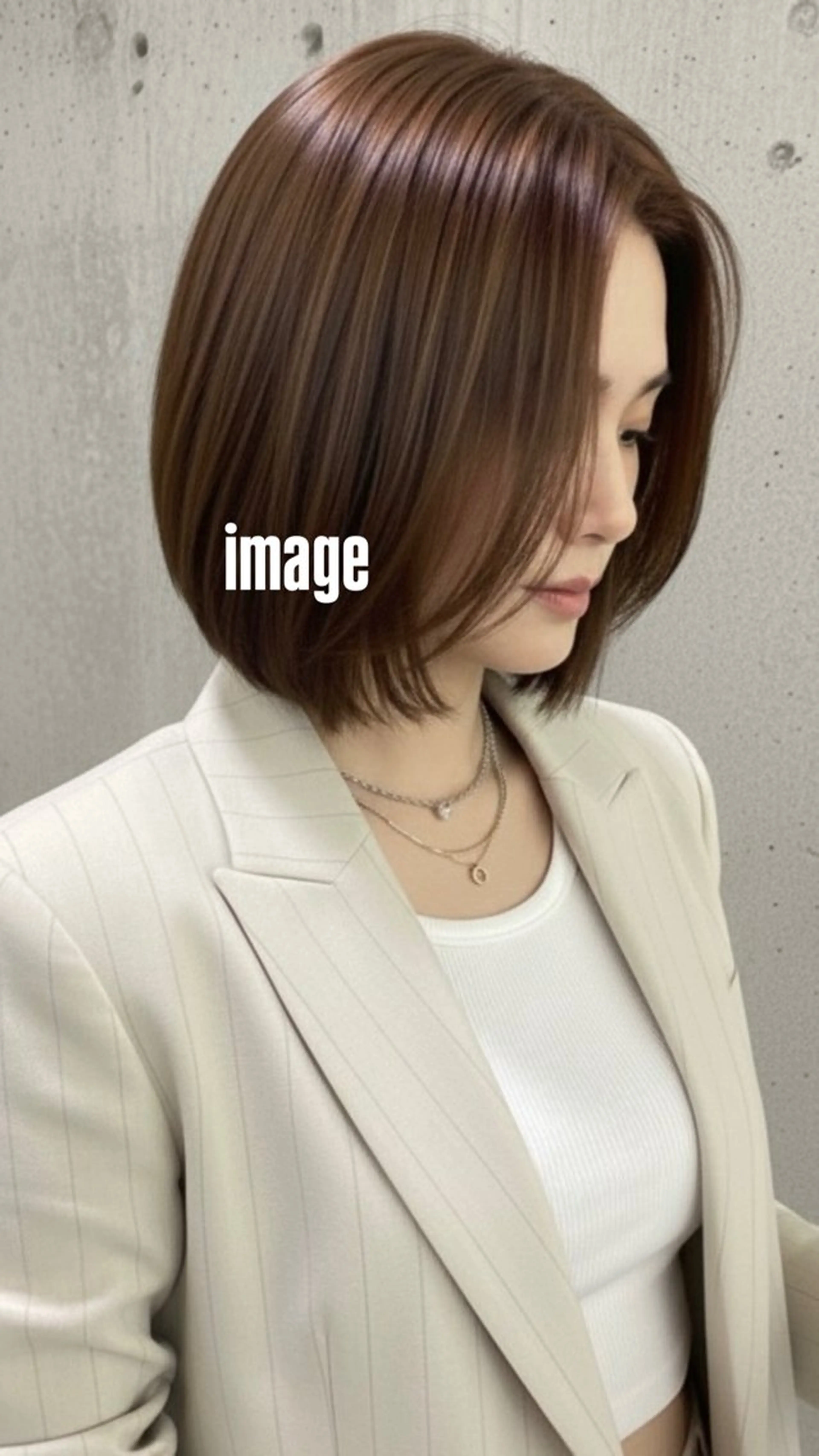 カラー RAD心斎橋 Rico₊˚⊹のマツエク・マツパデザイン