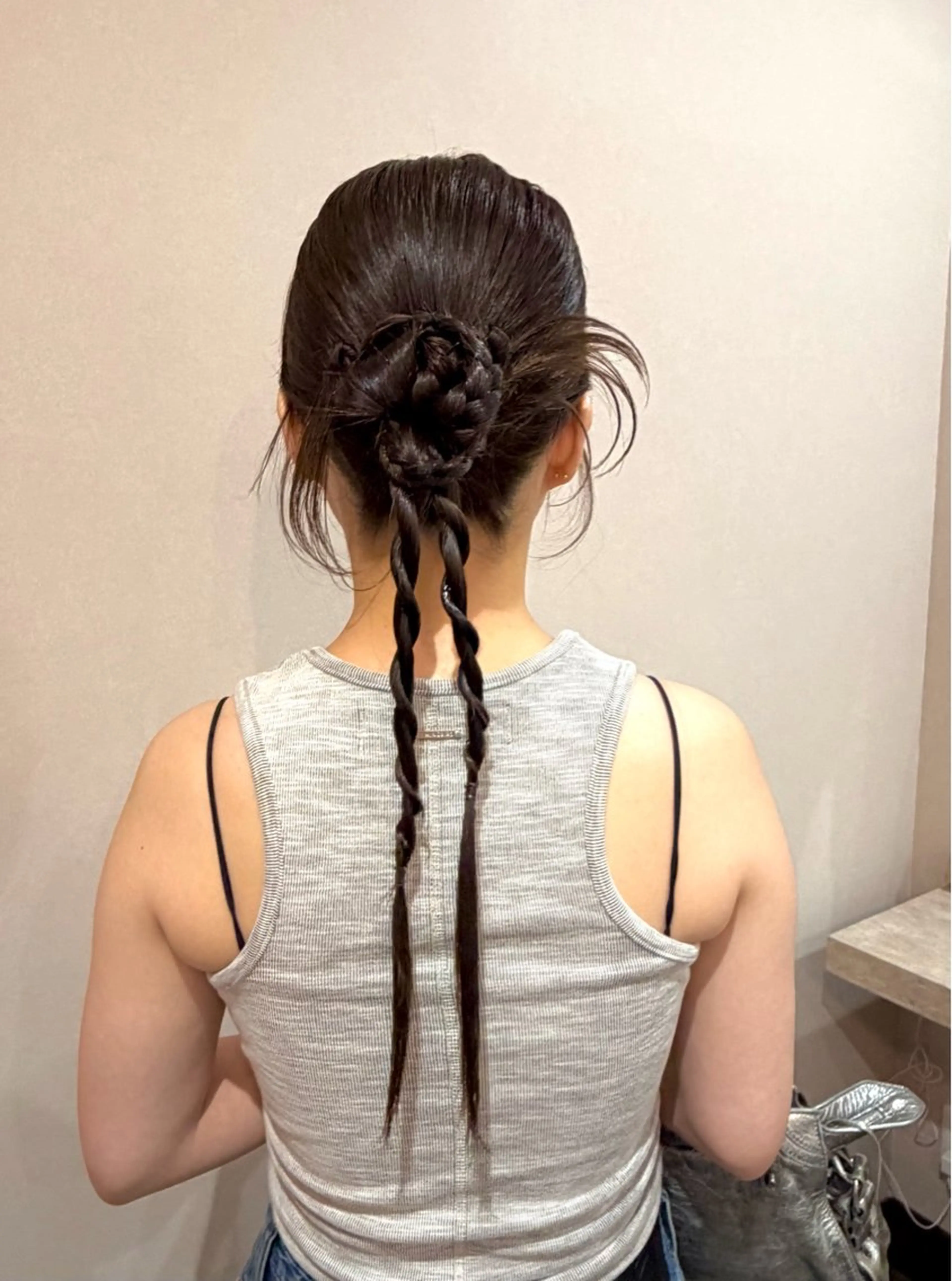 ヘアアレンジ Mila Makiのヘアスタイル