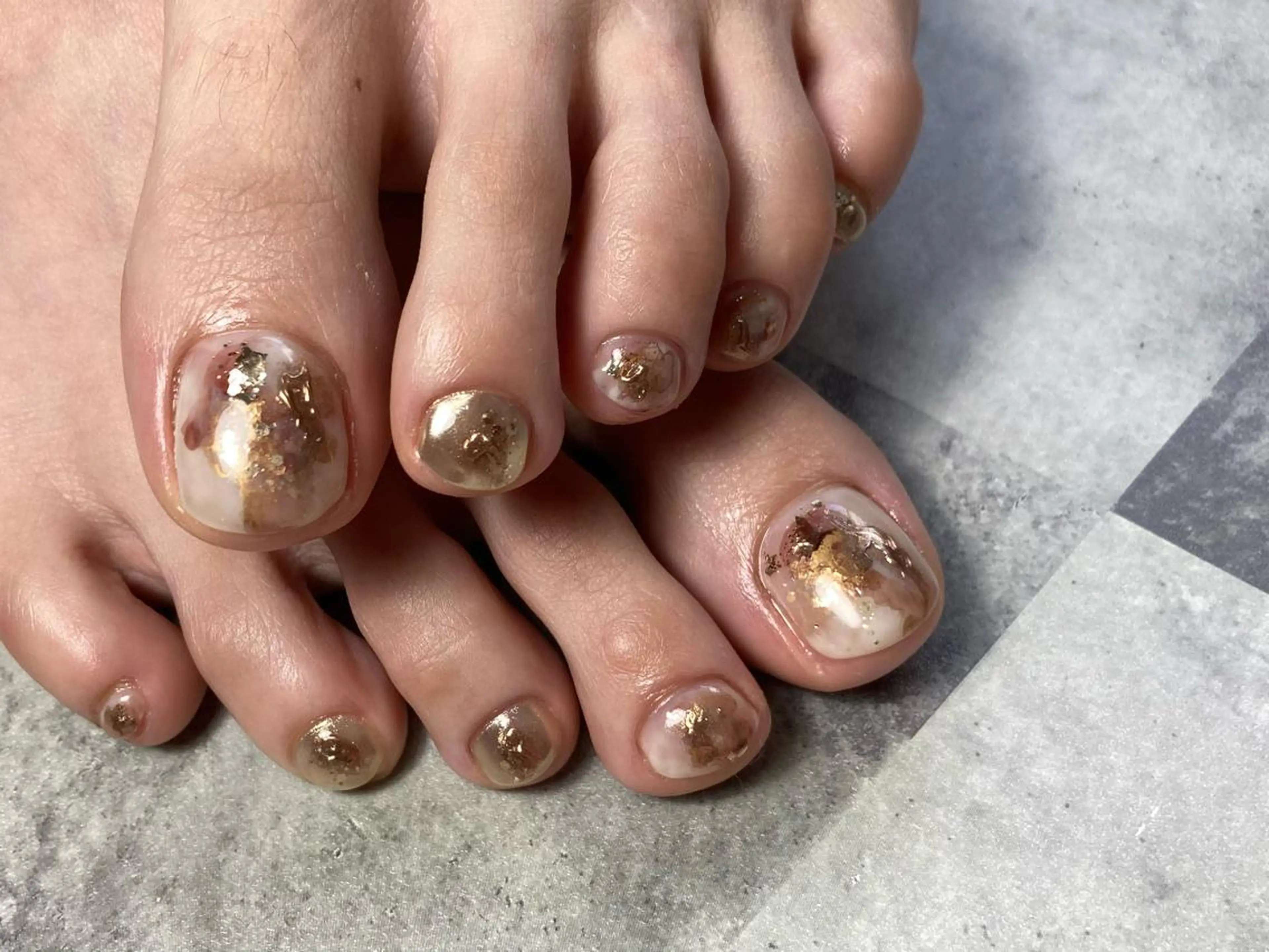 Lit.★フットデザインコースの写真