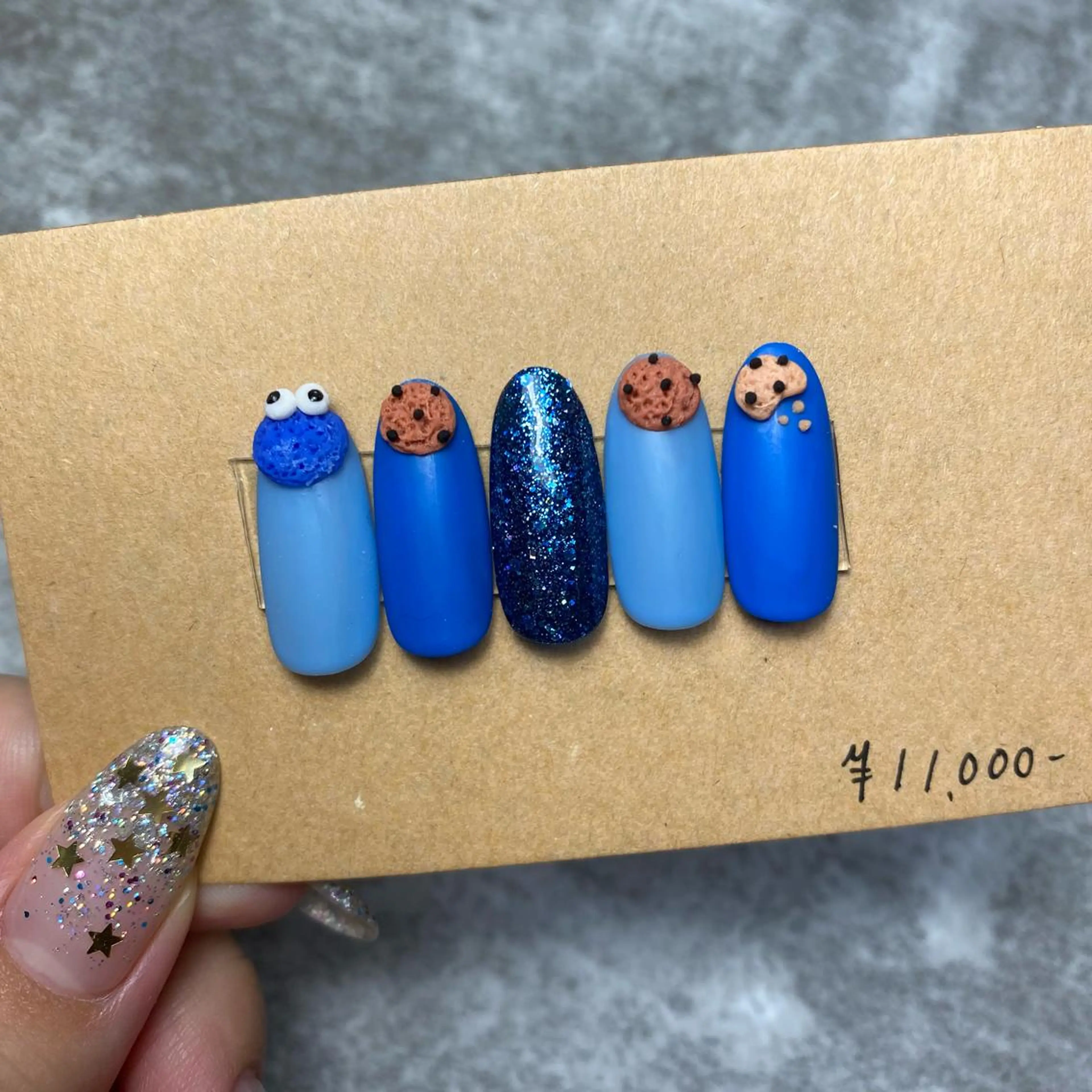 ネイル ハンドネイル yuki nail...のネイルデザイン