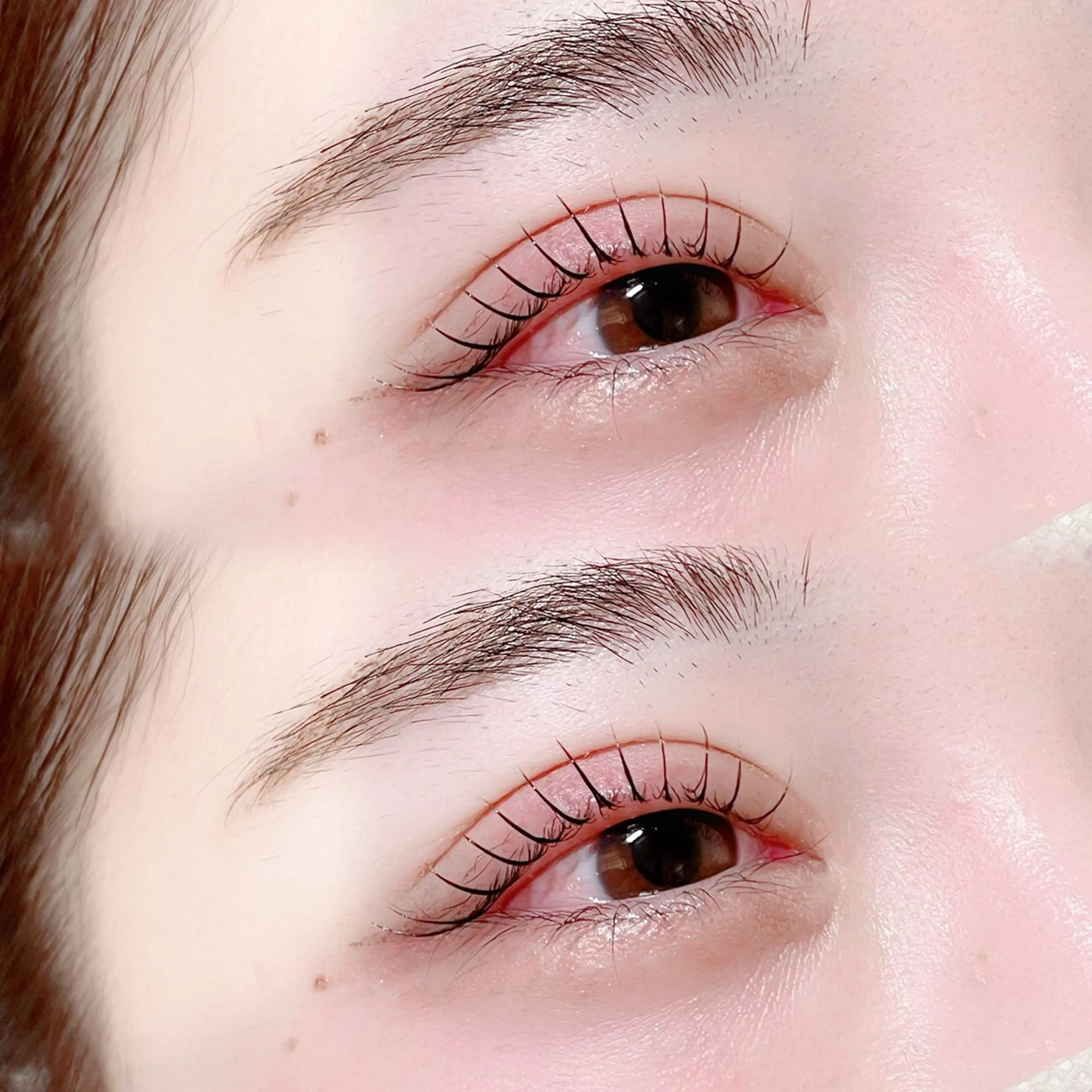 マツエク・マツパ マツパ 金子 清美のマツエク・マツパデザイン