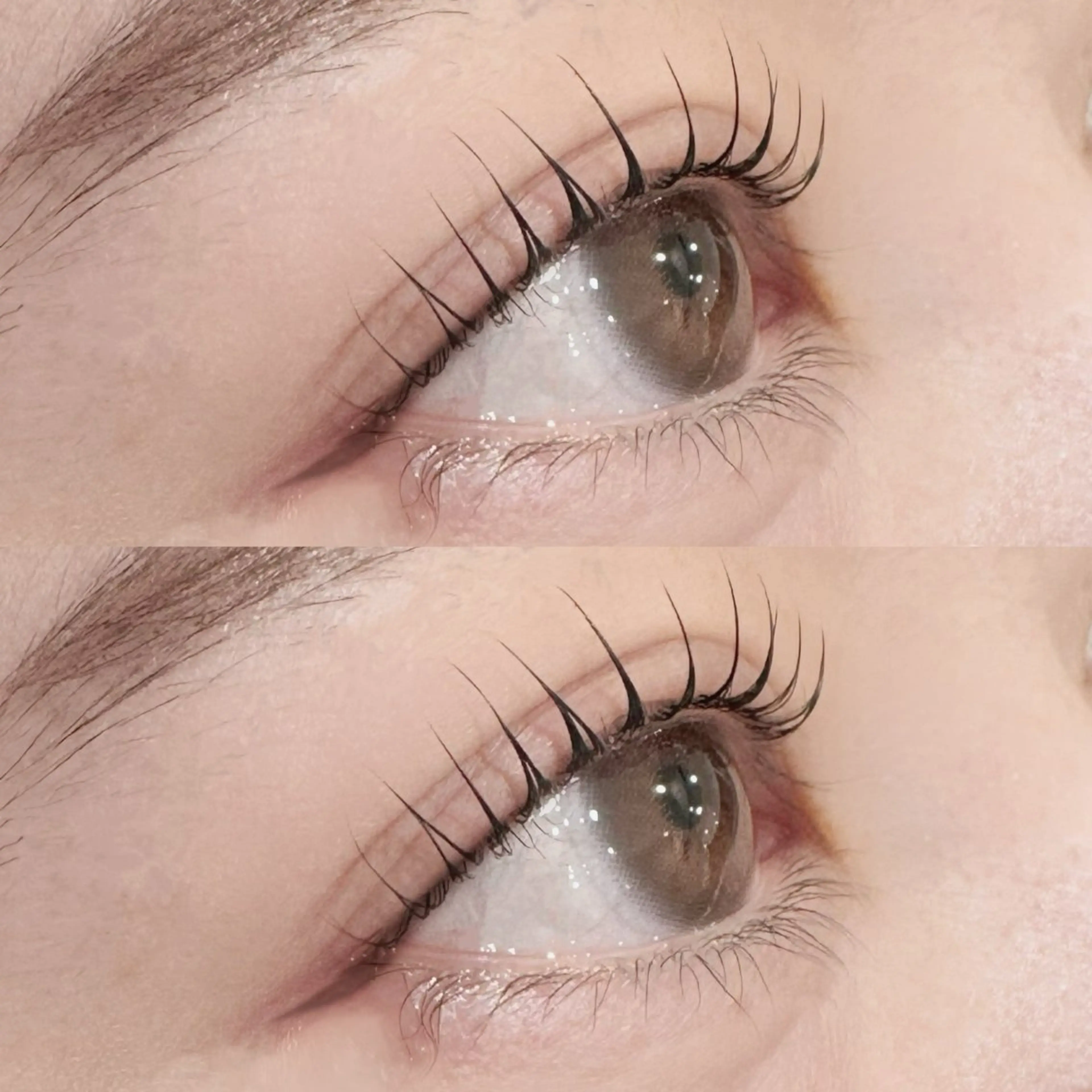 マツエク・マツパ マツパ en. MINORIのマツエク・マツパデザイン