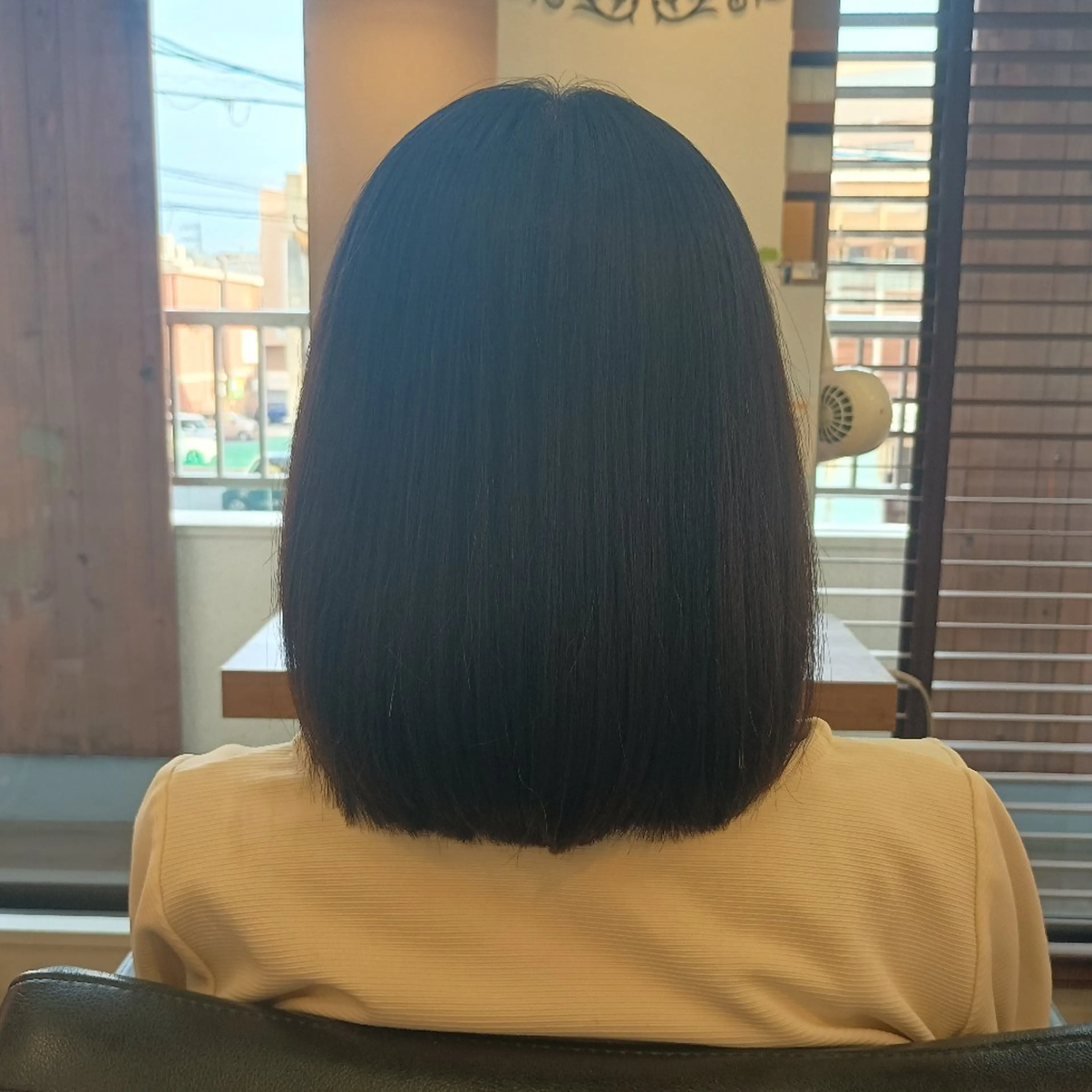 ミディアム アミーベル 井口店 池田のヘアスタイル