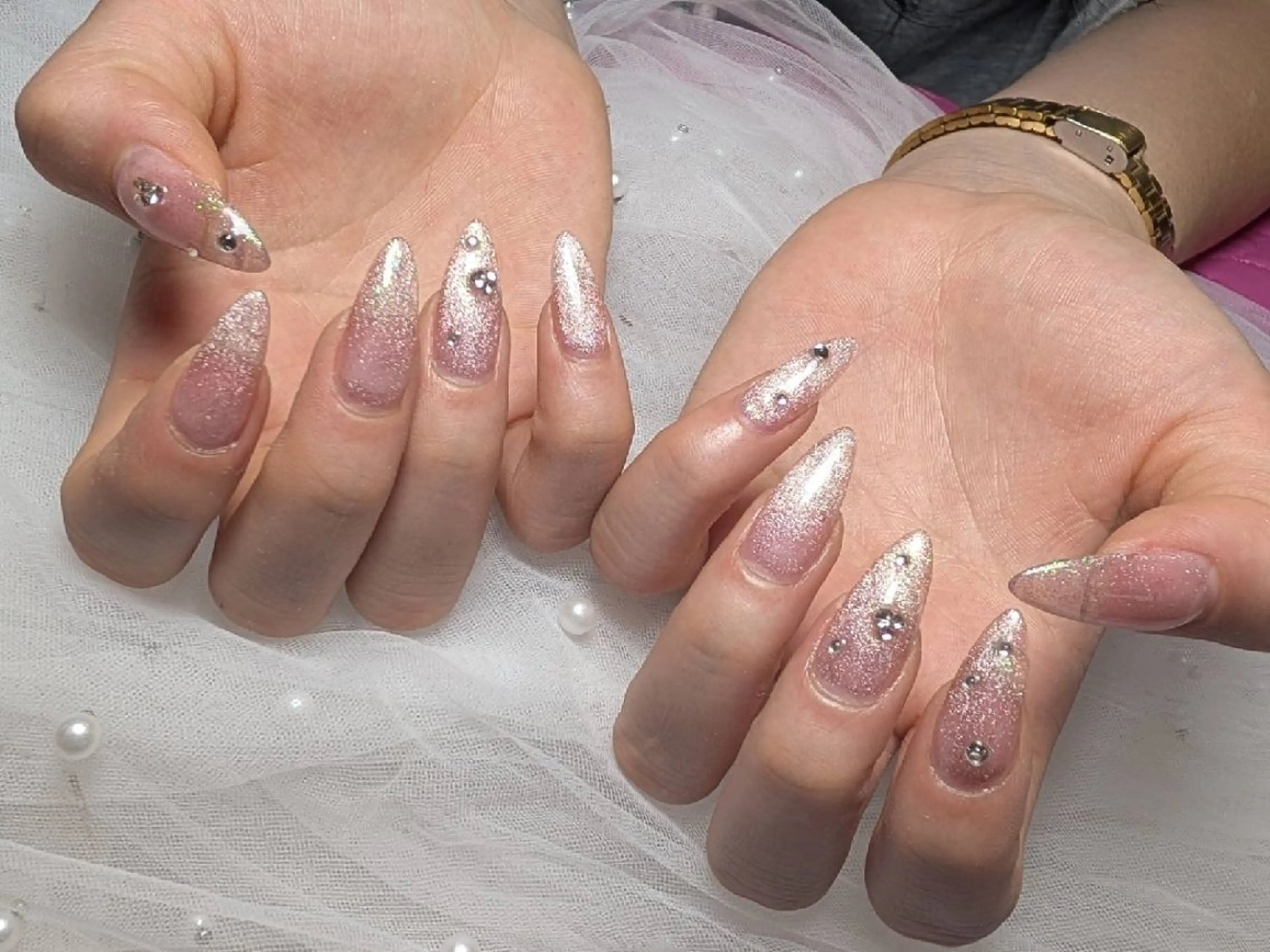 ネイル ハンドネイル Alissa Nailのネイルデザイン