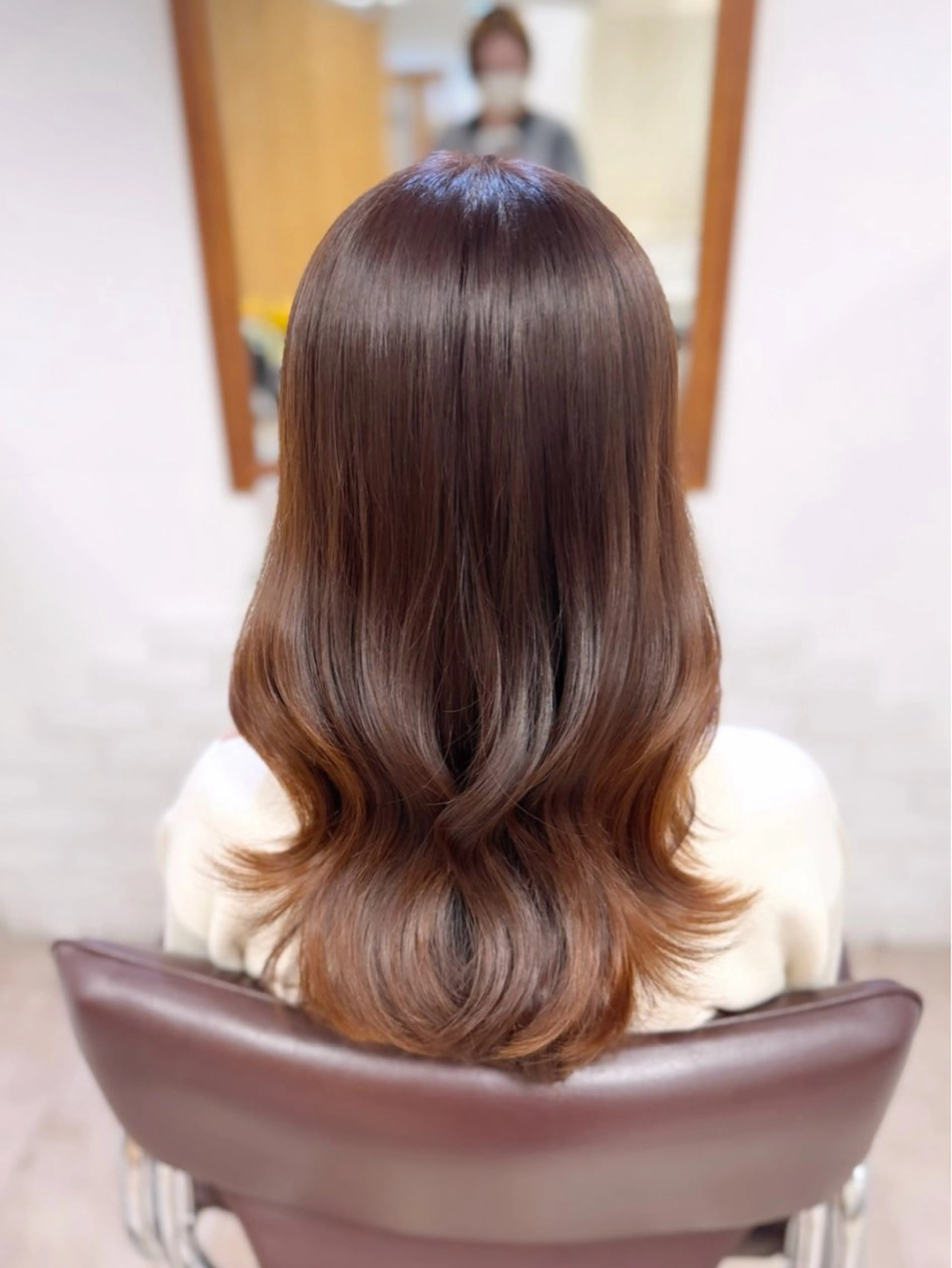 ミディアム 辻杏樹 /エイジングケアのヘアスタイル