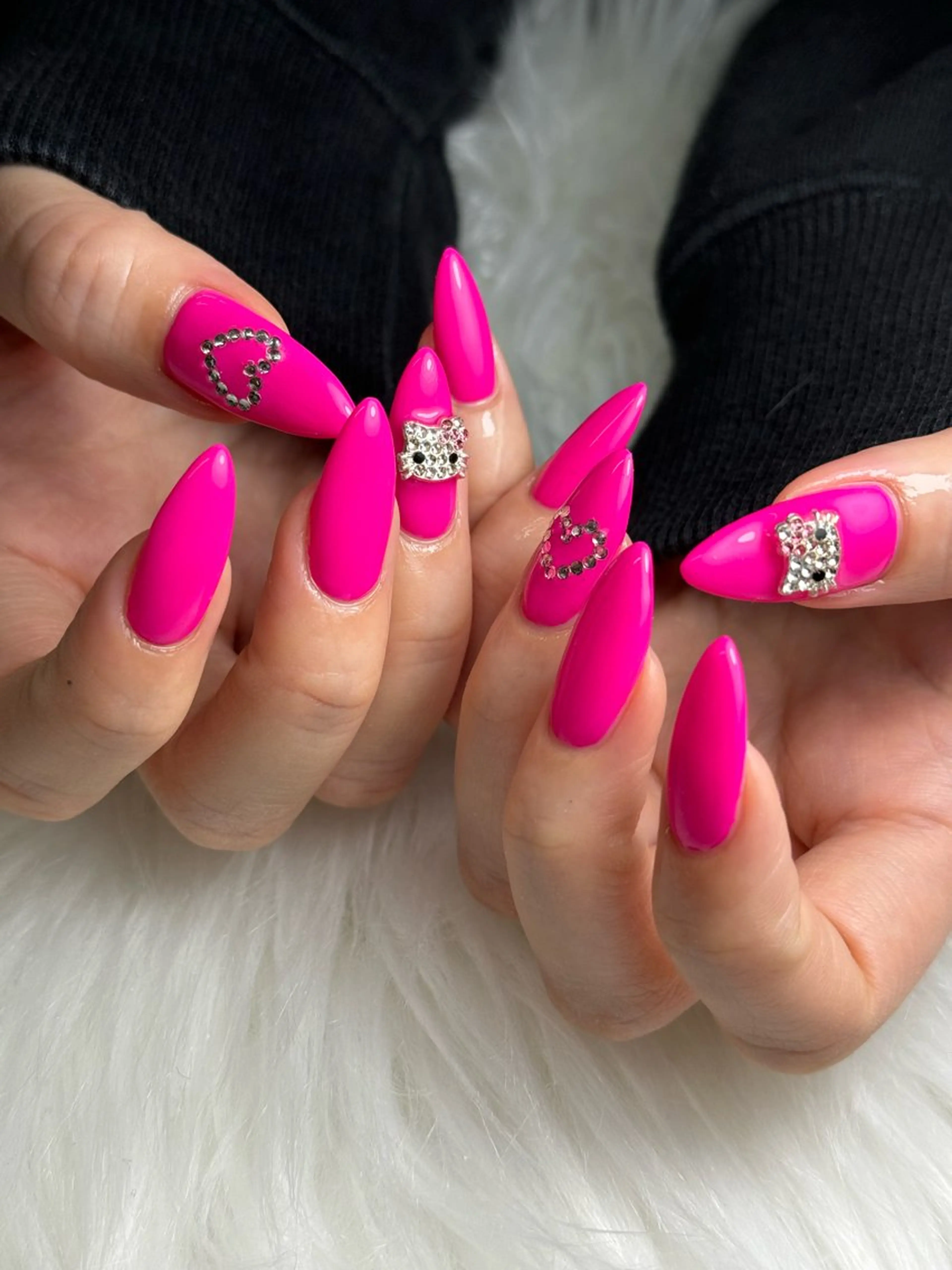 ネイル ハンドネイル Nail Salon L'arc所属・💊大阪/心斎橋 moni🧠のネイルデザイン