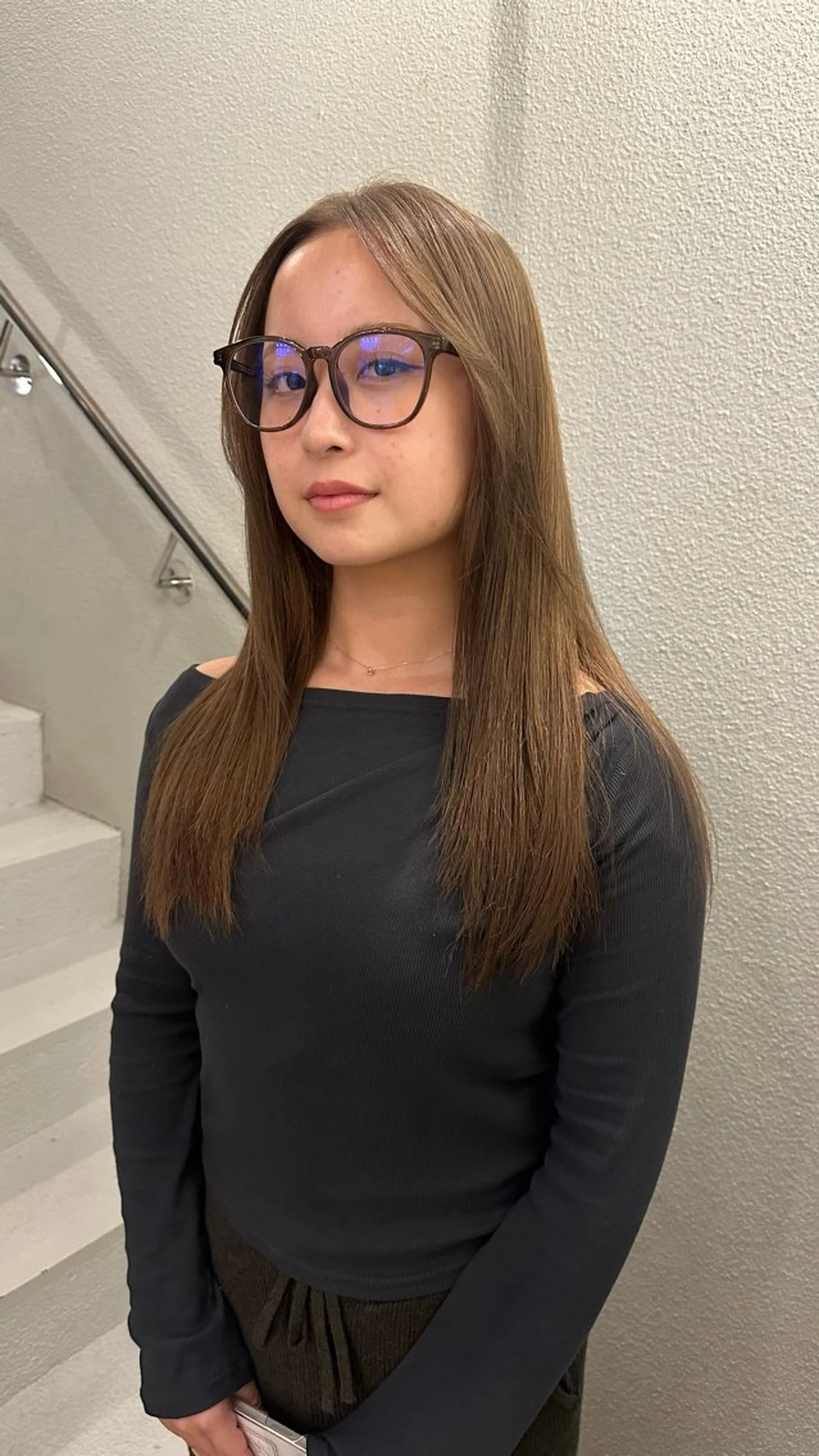 ロング カラー ベージュカラー ヘアカラー トリートメント ショートカット/パー マ🫧kotoneのヘアスタイル